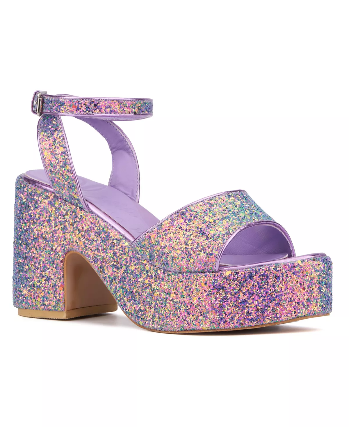 Женские туфли на платформе Capricorn 7590₽