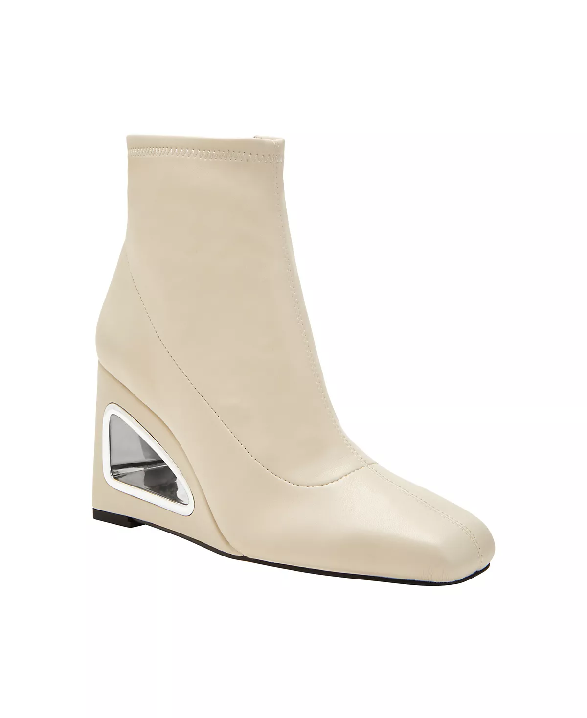 Женские ботильоны на танкетке с полой подошвой 13190₽