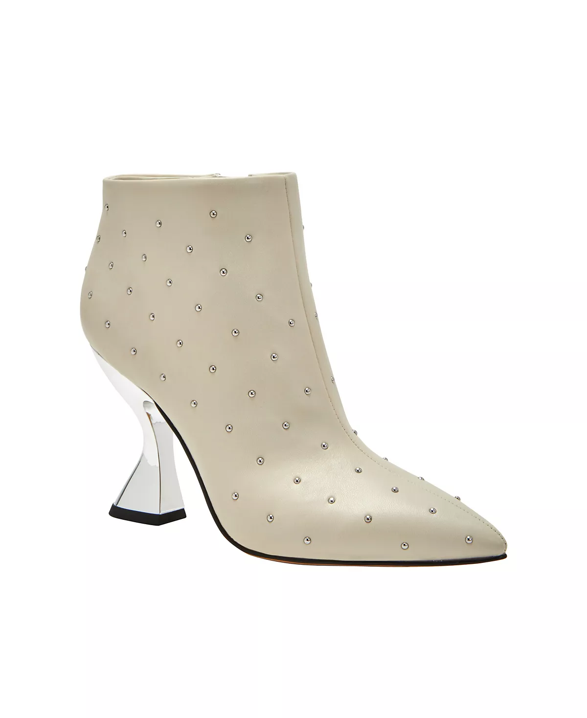 Женские ботильоны на высокой подошве 13190₽