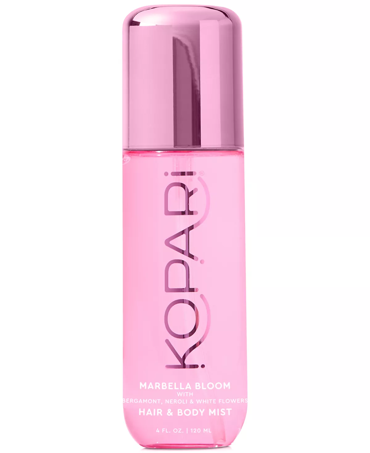 Мист для волос и тела Marbella Bloom, 4 унции.