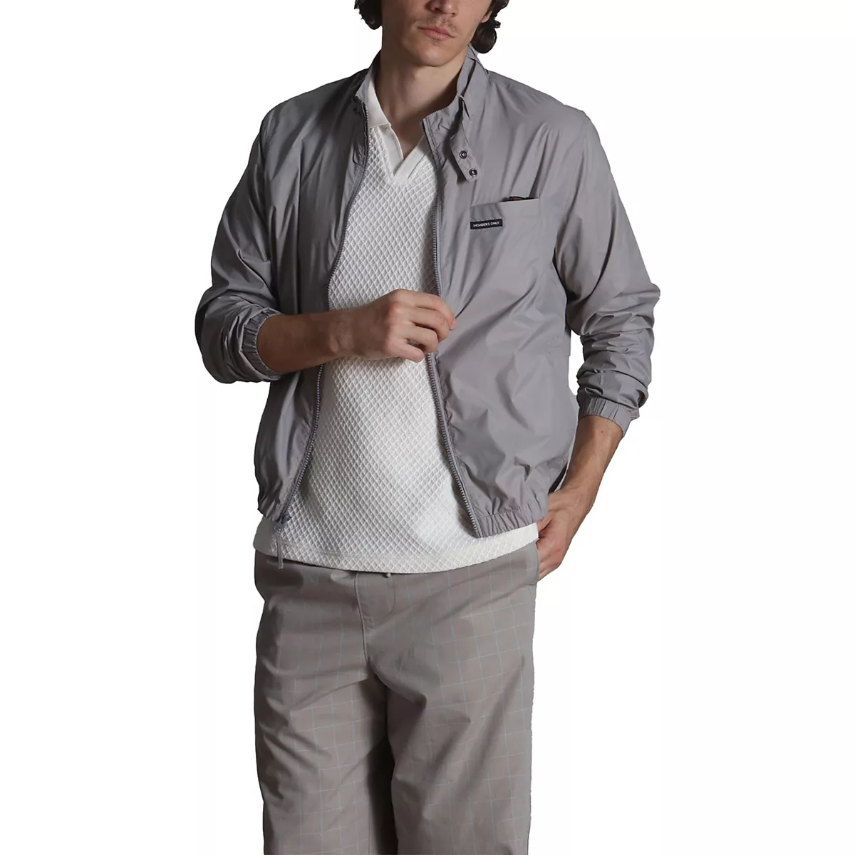 Мужская ветровка с возможностью упаковки в куртку 9090₽