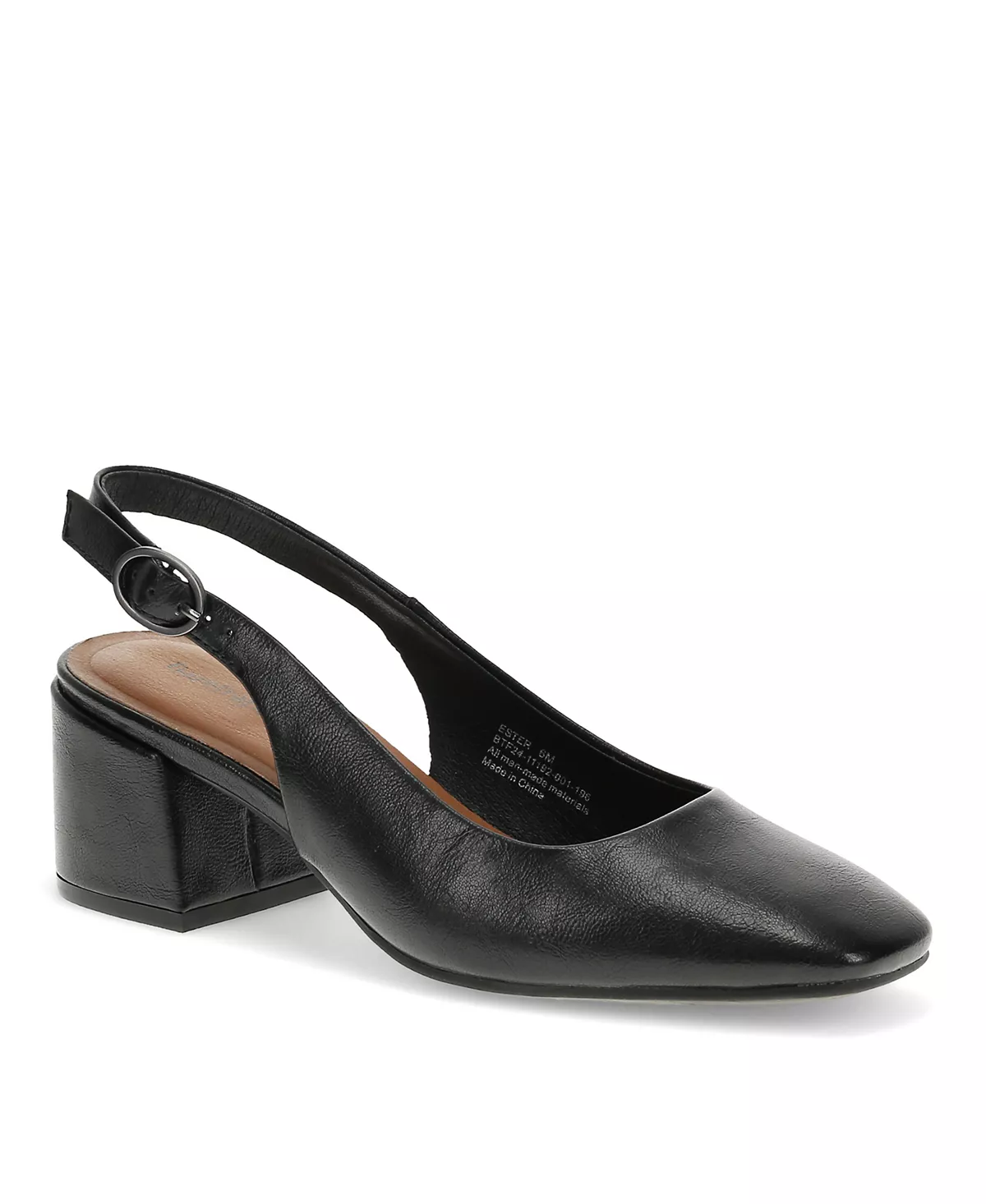 Женские туфли-лодочки на тонком каблуке с откидной спинкой 7890₽