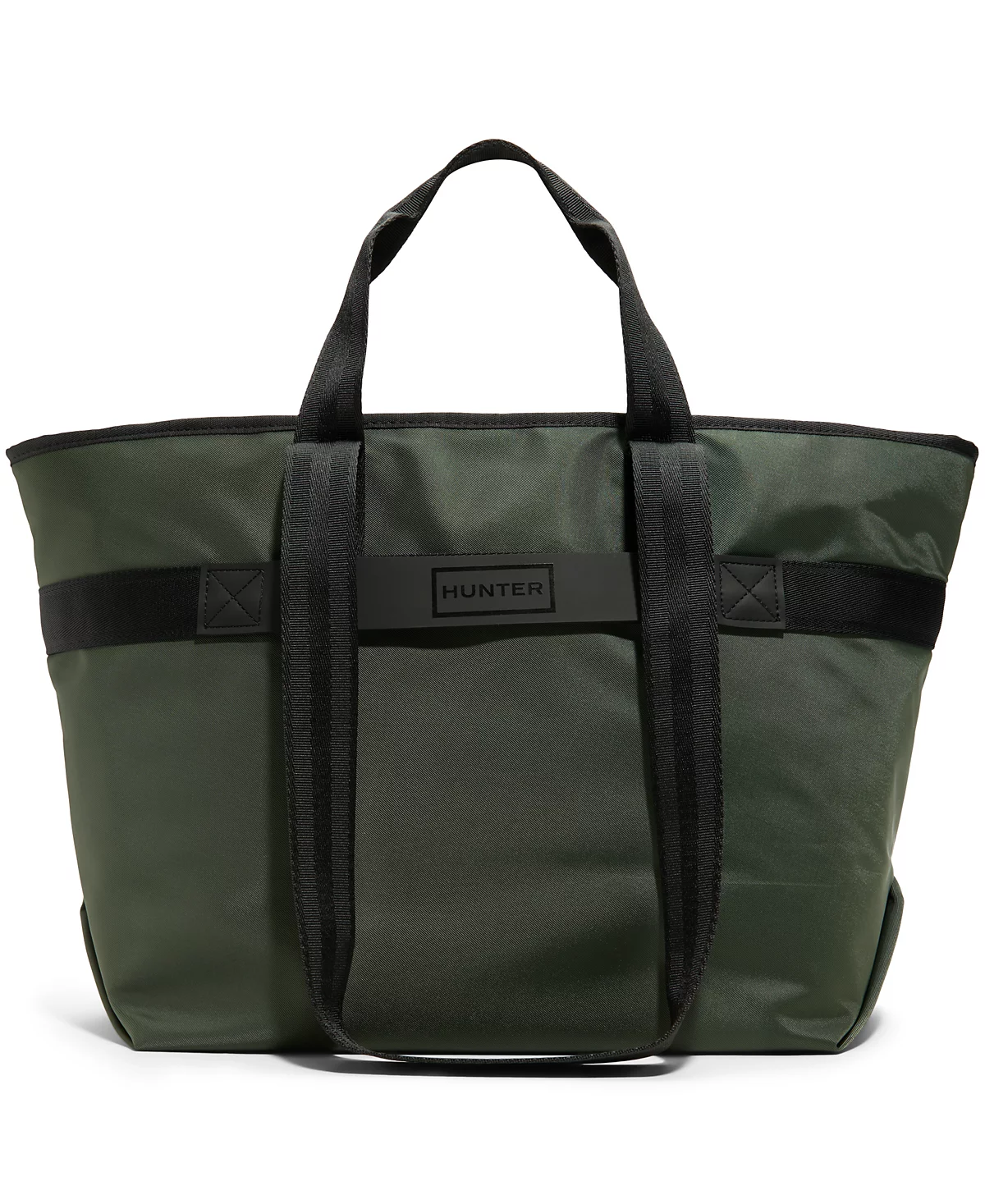 Текстильная сумка-тоут Hunter Weekday 29490₽