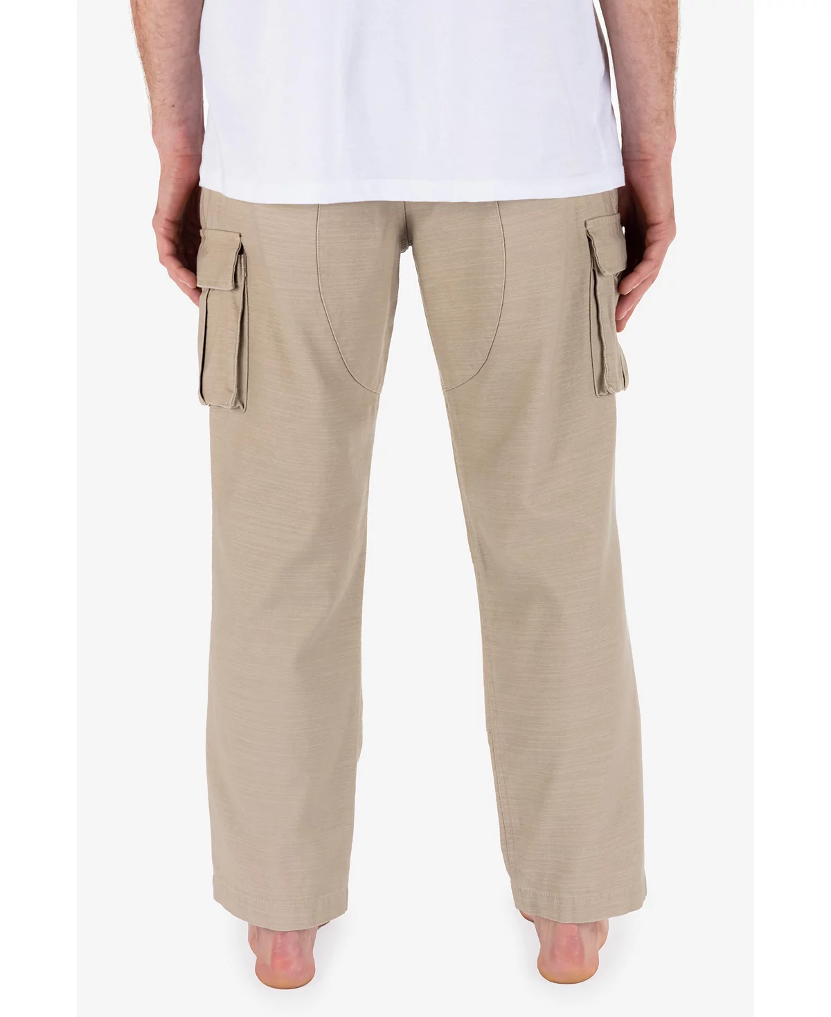 Мужские автомобильные брюки-карго с длинным рукавом bad Relaxed Cargo от Hurley 15190₽