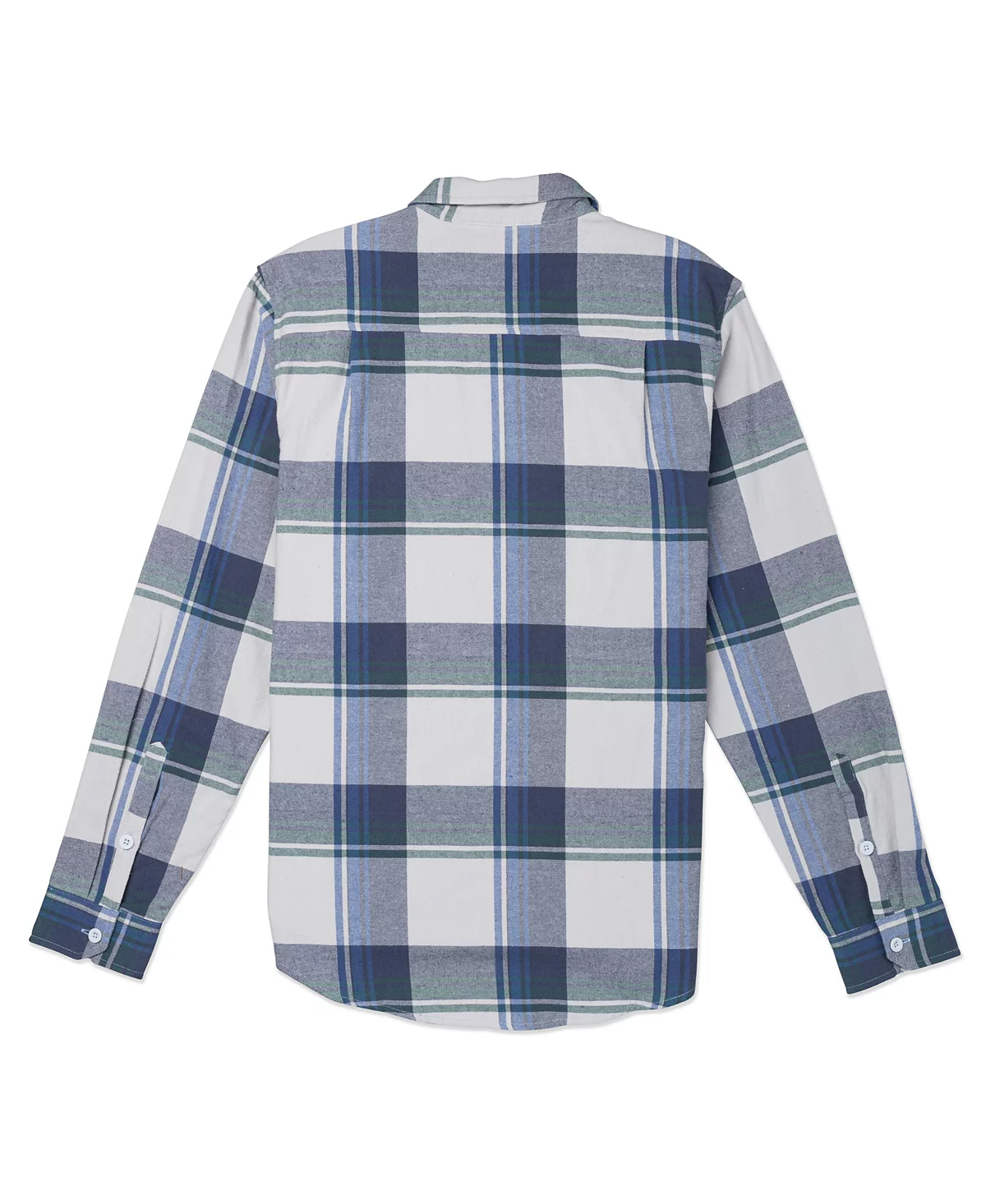 Мужская портлендская фланелевая рубашка Hurley с длинным рукавом 6690₽