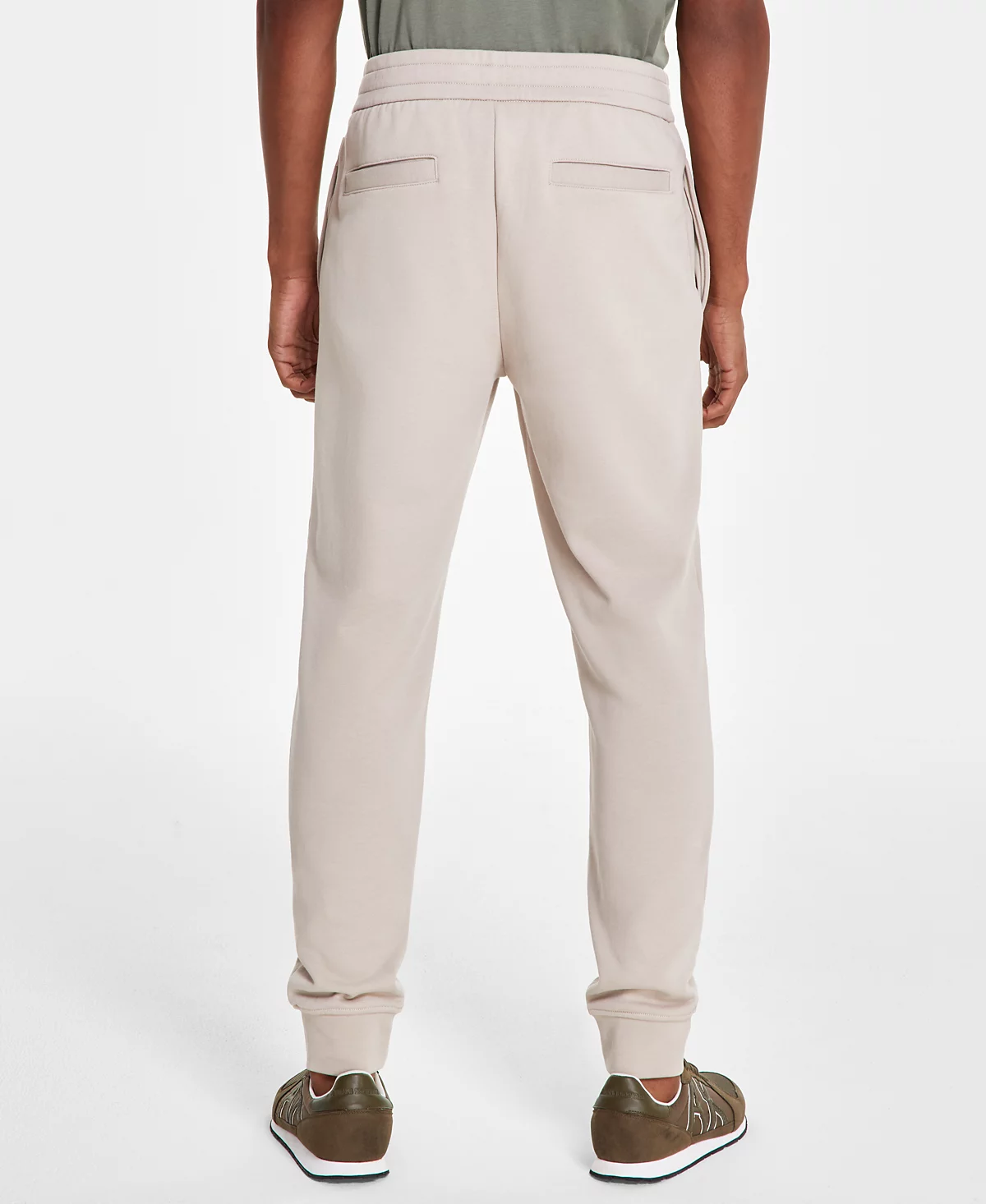 Мужские махровые джоггеры AX Armani Exchange 13690₽