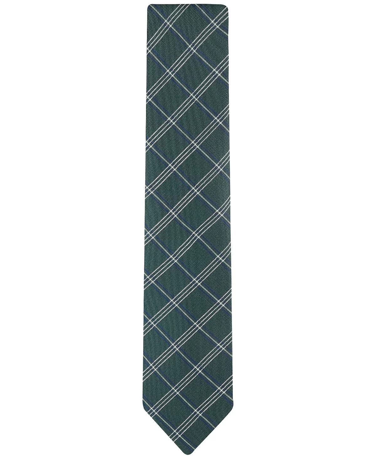 Мужской галстук Cameron Windowpane от Tommy Hilfiger