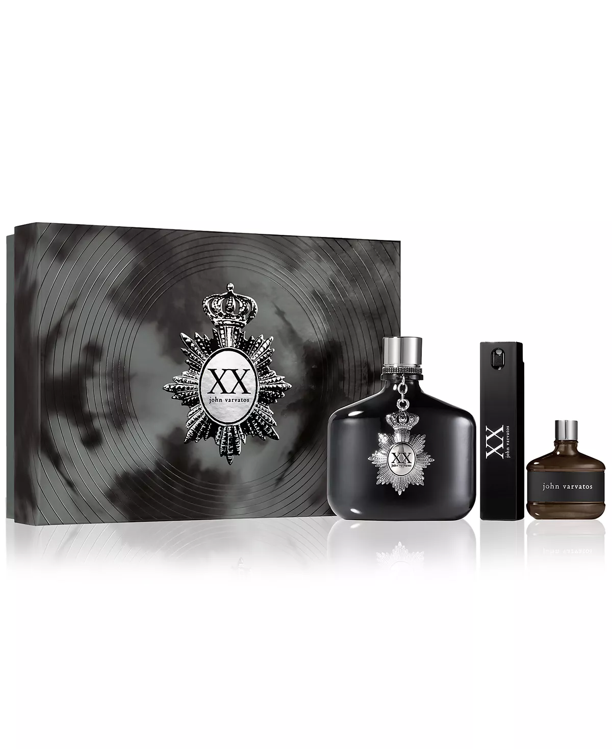 Подарочный набор мужской туалетной воды XX из 3 предметов 22490₽
