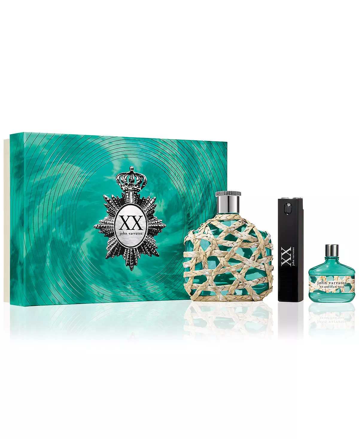 Подарочный набор мужской туалетной воды Artisan Teal из 3 предметов XX размера 22490₽