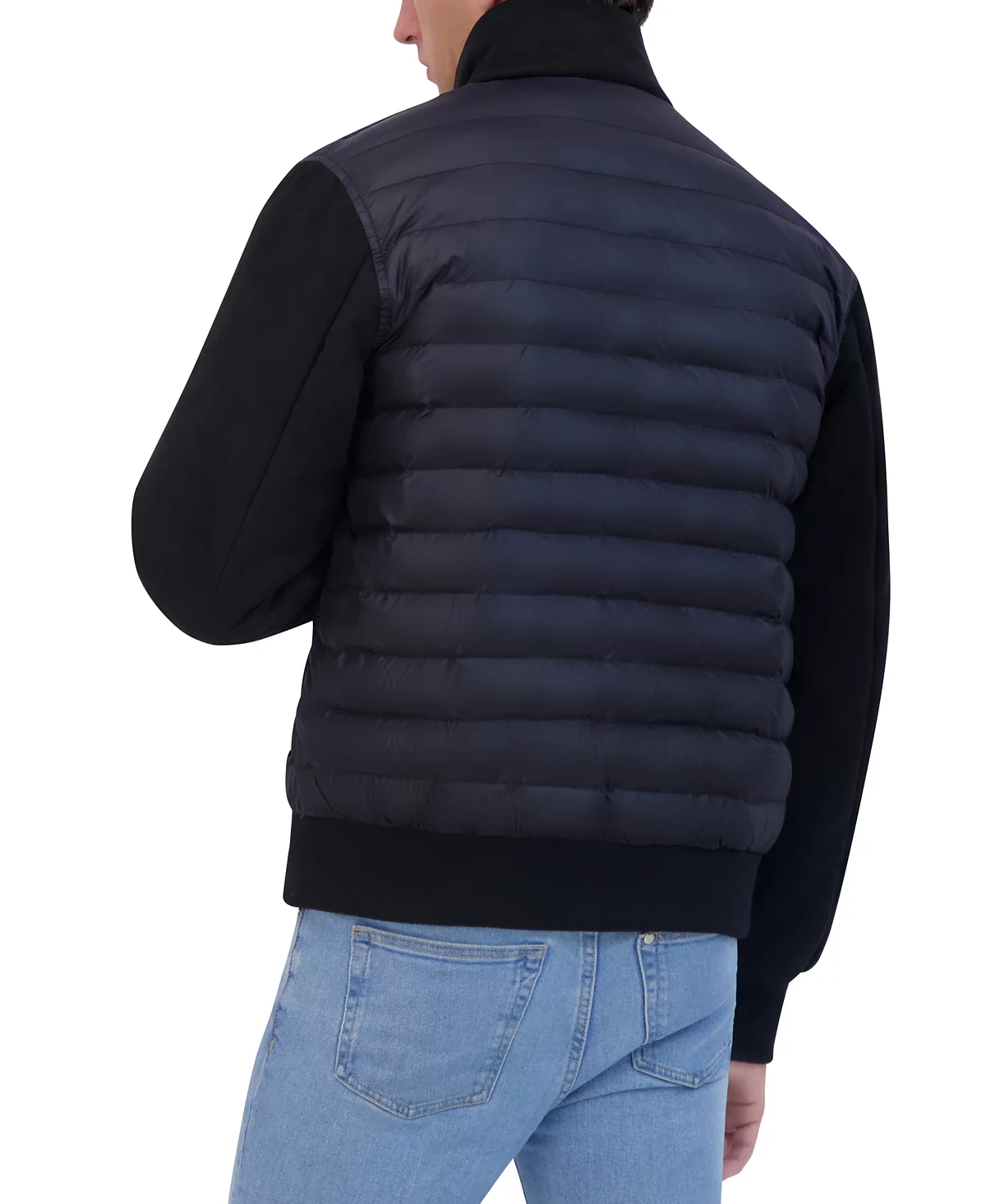 Мужская стеганая куртка-бомбер и жилет Robert Graham 22690₽