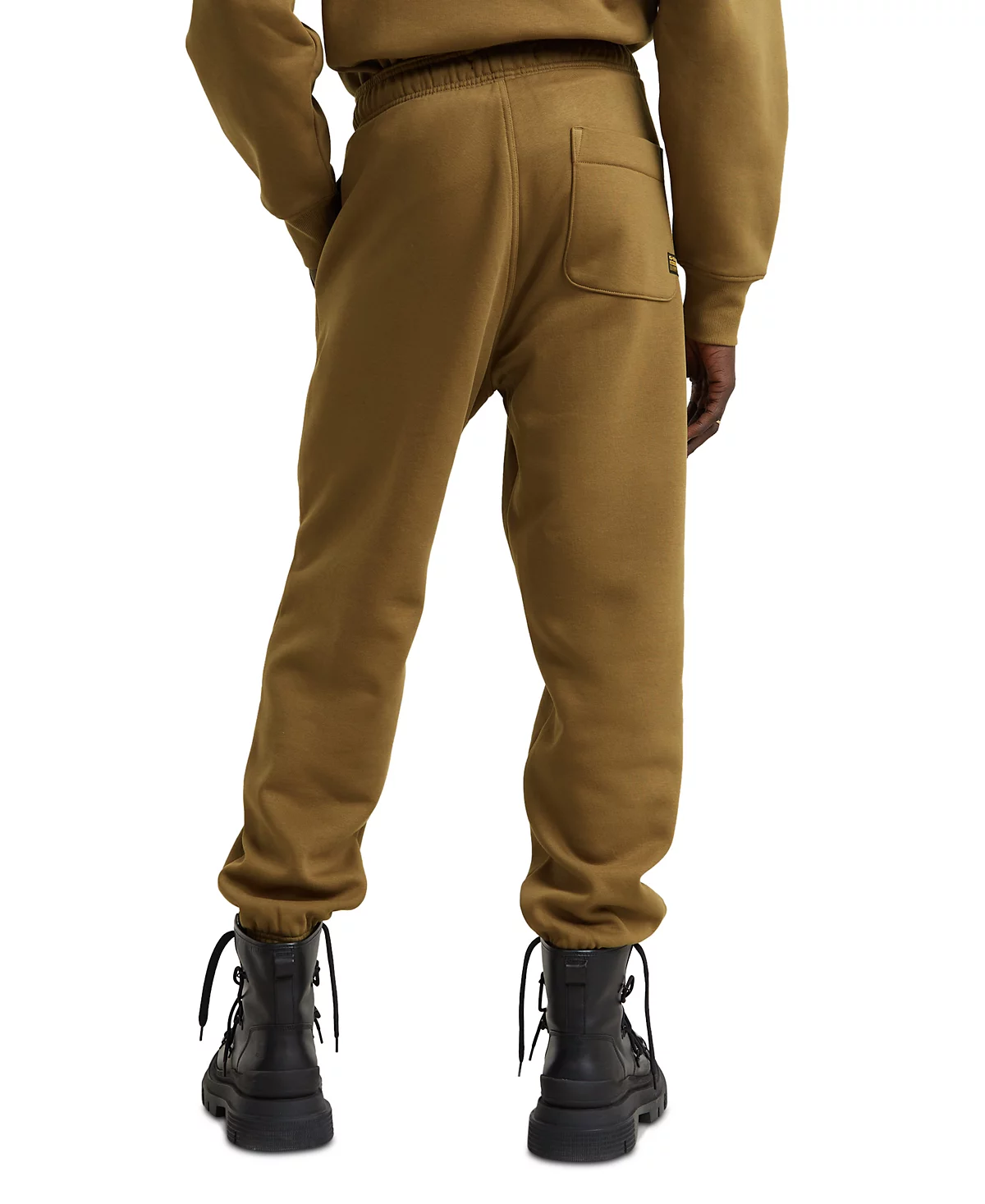 Мужские джоггеры свободного кроя G-Star RAW с вышитым логотипом Heavyweight 18290₽