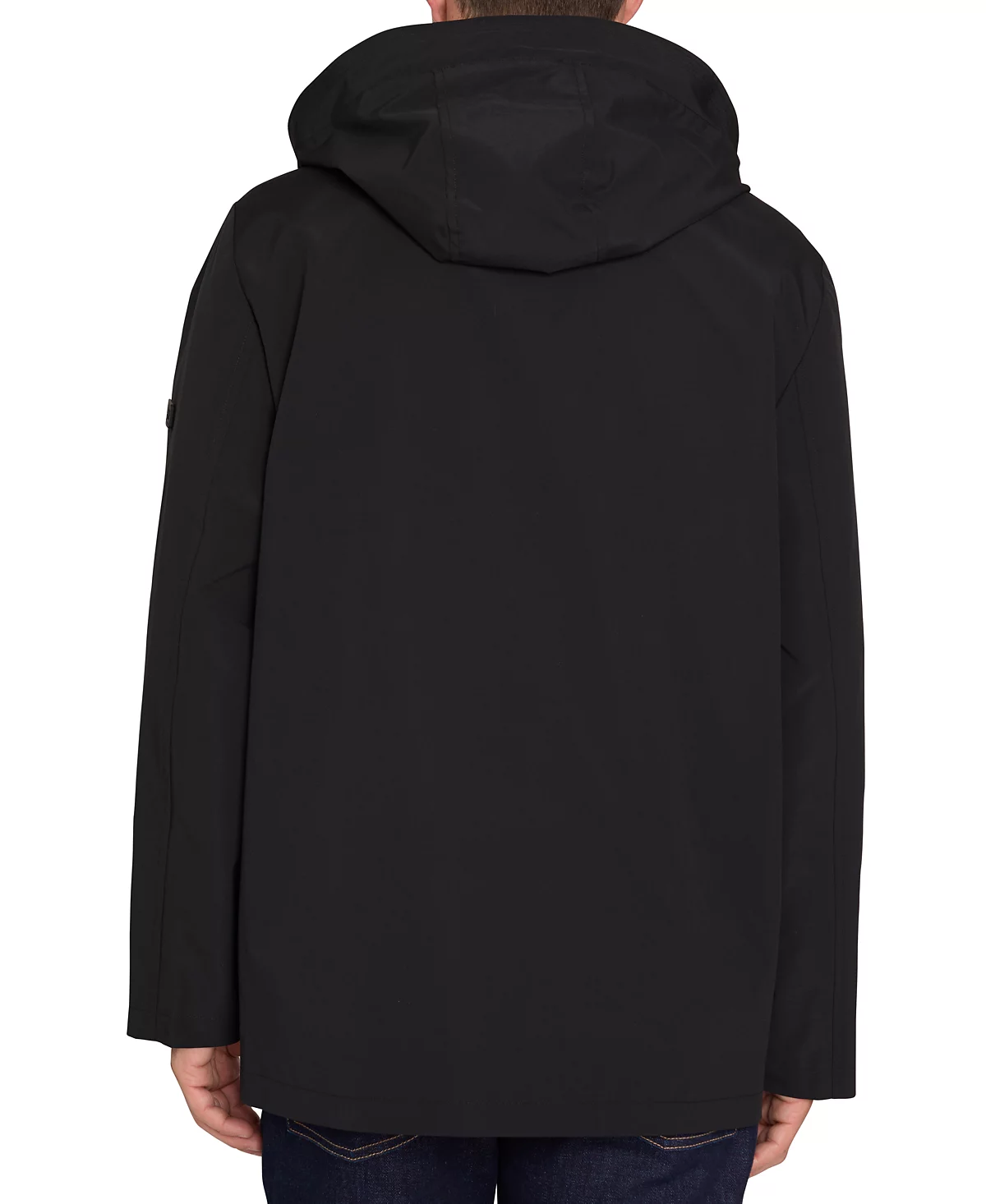 Мужская куртка с капюшоном на молнии от Sam Edelman 15190₽