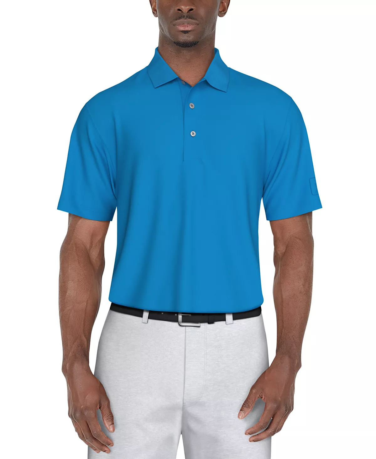 Мужская рубашка поло для гольфа из сетчатого материала Airflux Regular-Fit Performance 4890₽