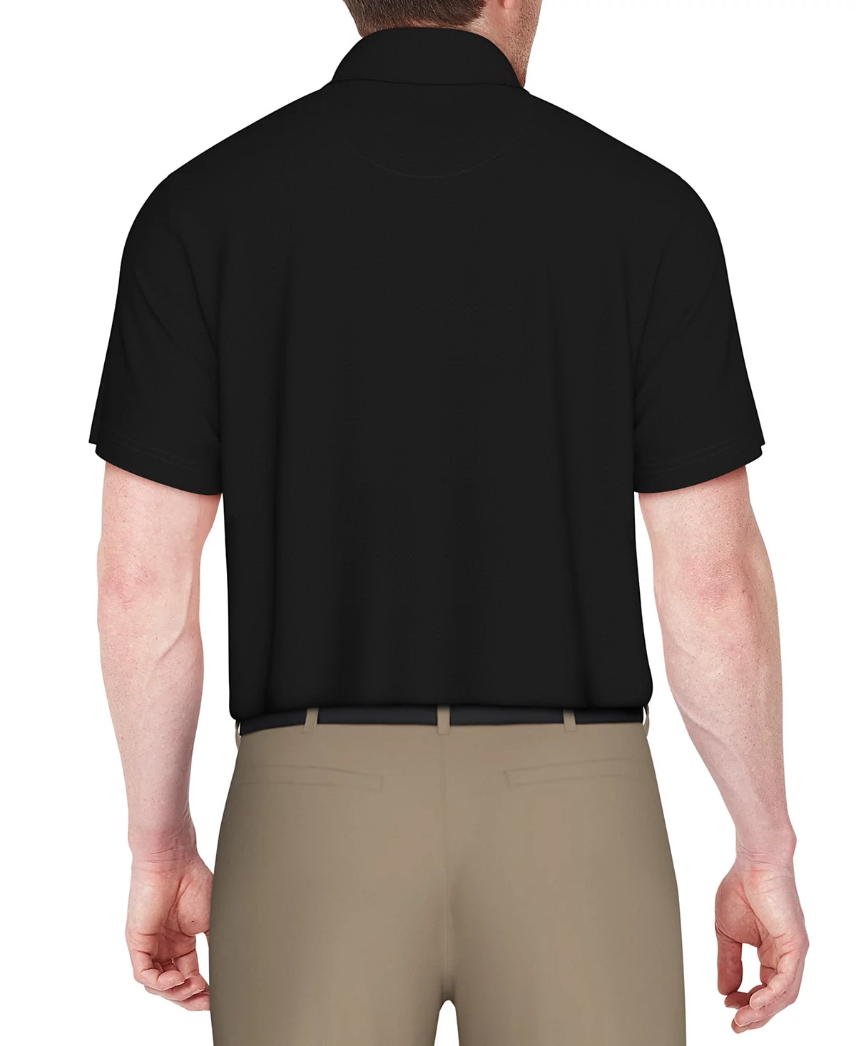 Мужская сумка для гольфа PGA TOUR с графической рубашкой поло обычного покроя 4490₽