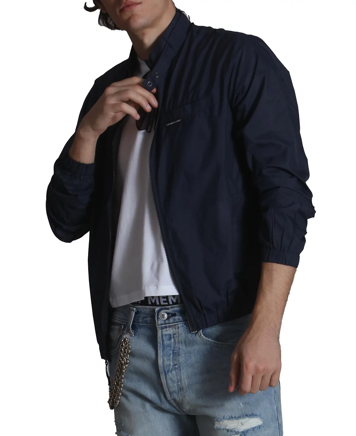 Только для членов клуба Big - Tall Ветровка с возможностью упаковки 7490₽