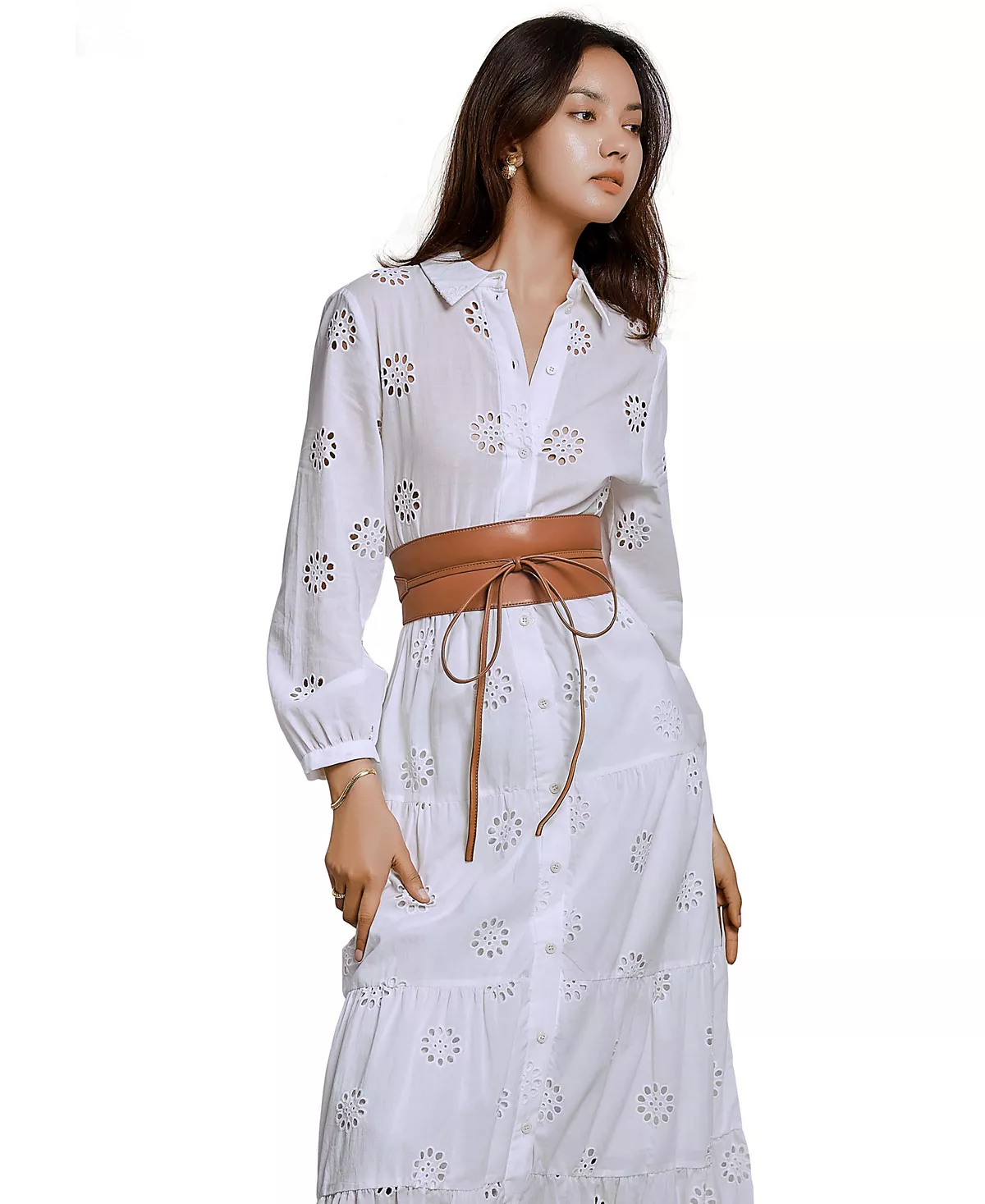 Пояс Виктории Хайд Карис 8590₽