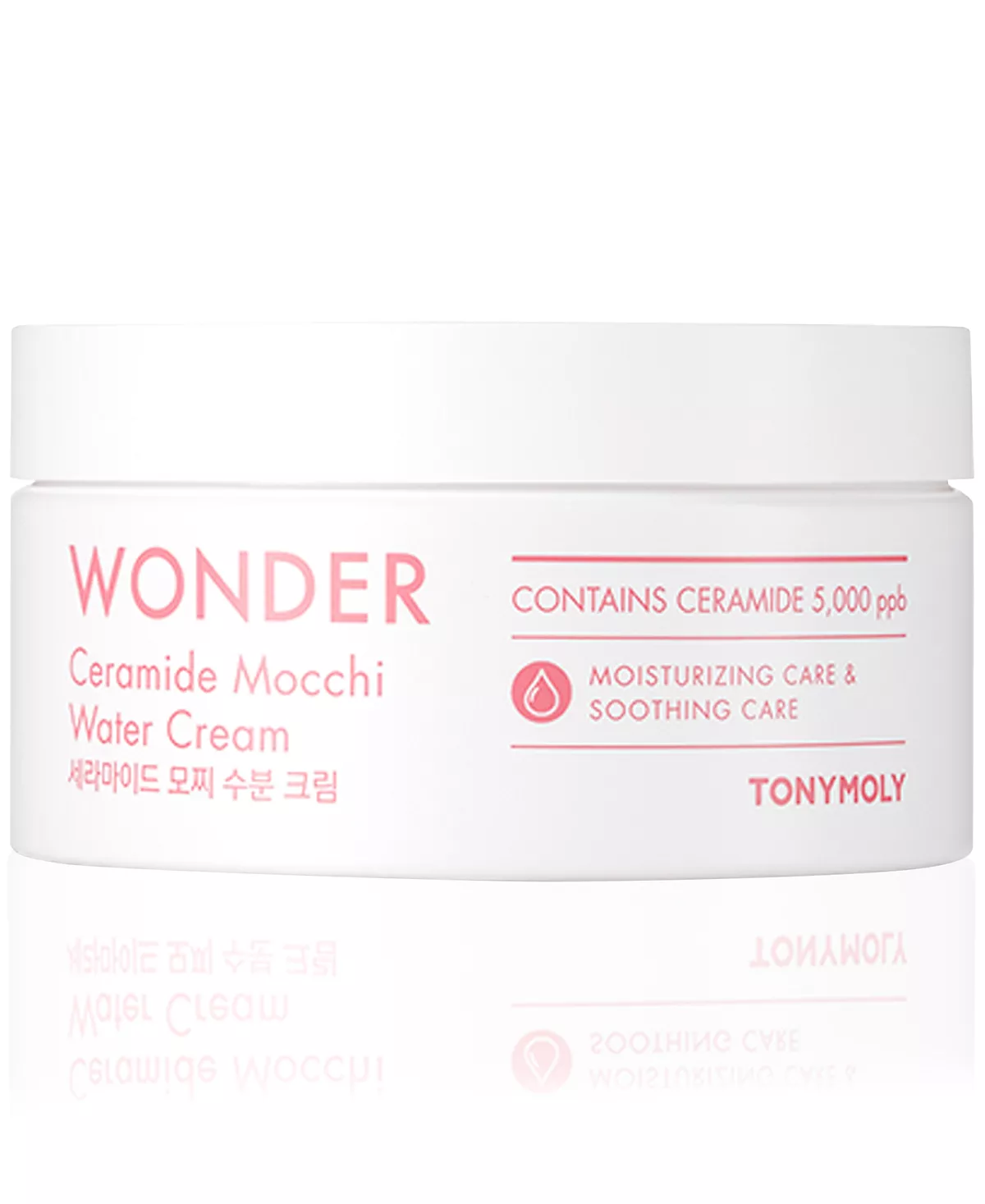 Крем-вода Wonder Ceramide Mochi, 10,14 унции.