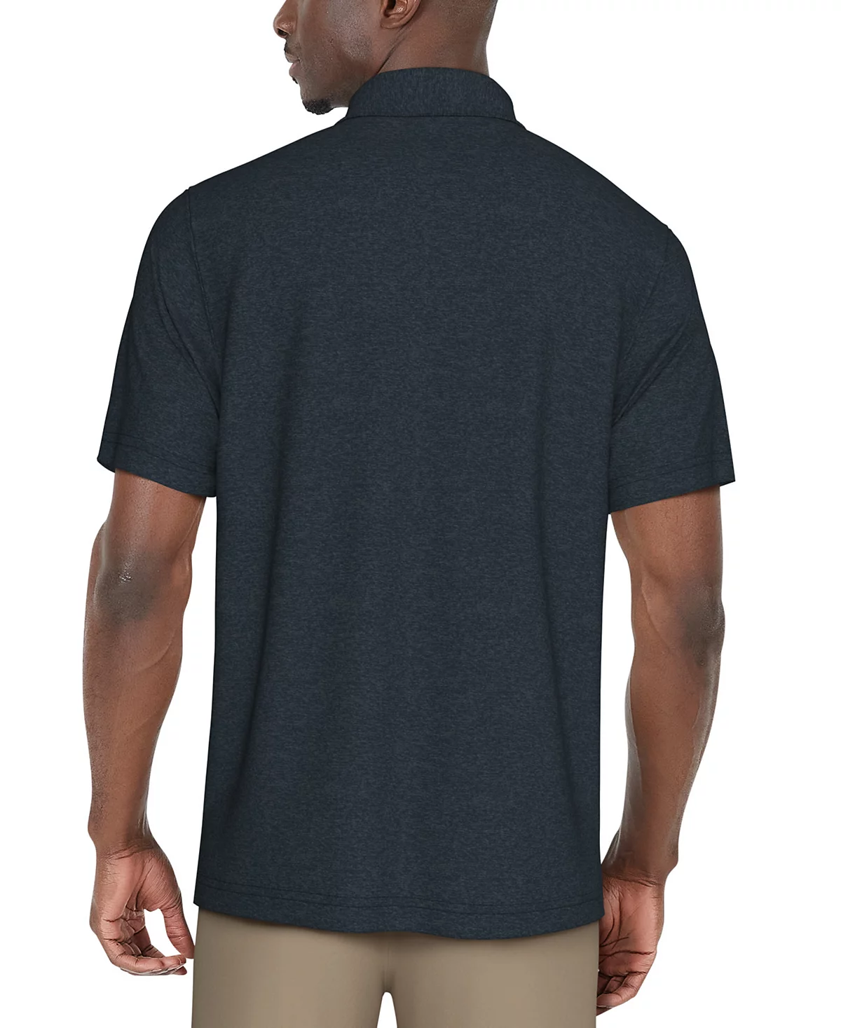 Мужская рубашка поло в полоску Performance от PGA TOUR