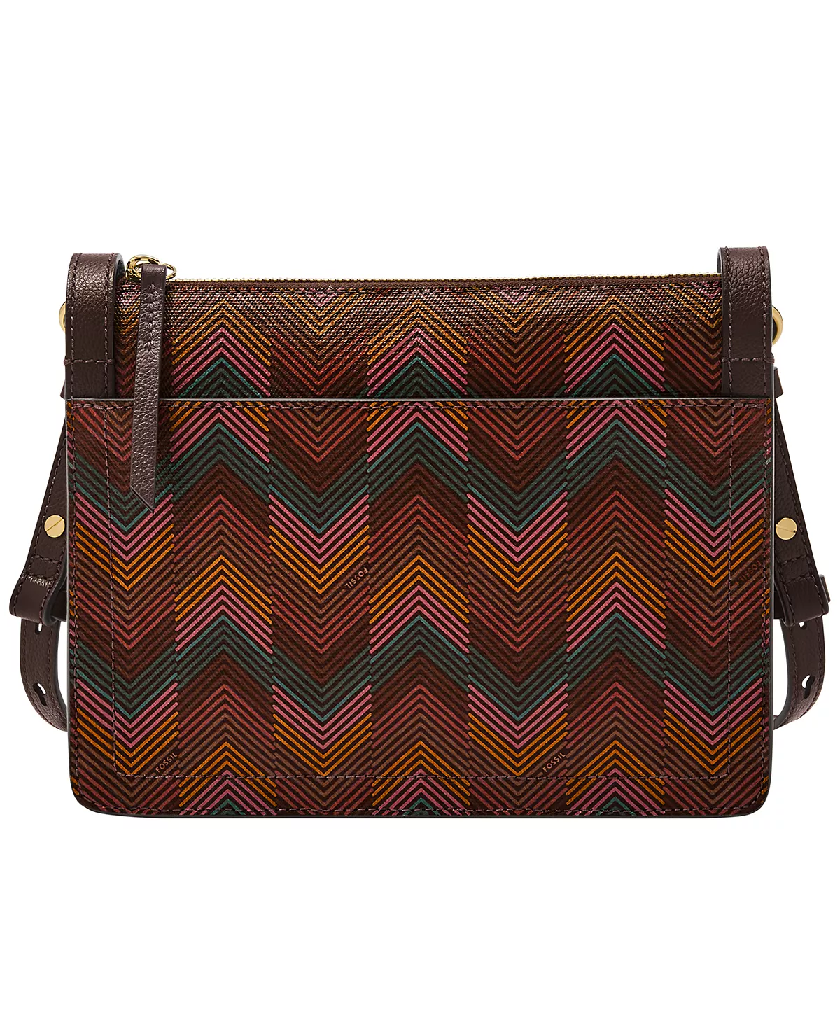 Сумка через плечо из ткани с покрытием Taryn 22290₽