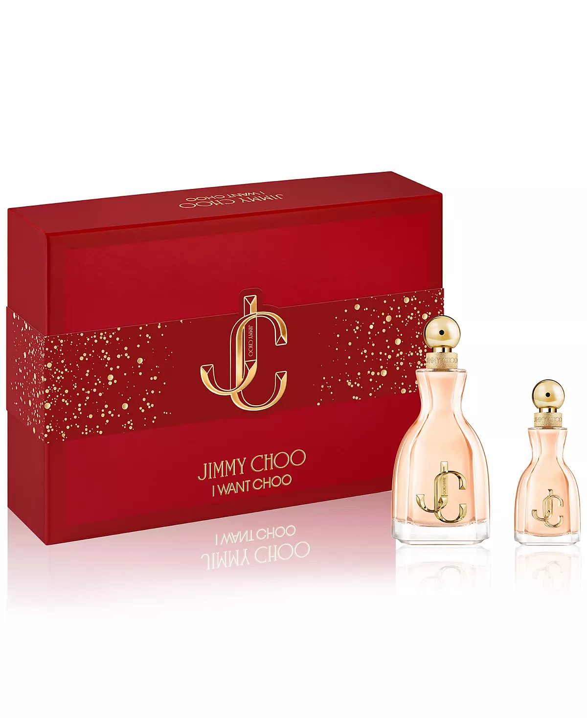  2 шт. Подарочный набор парфюмированной воды I Want Choo