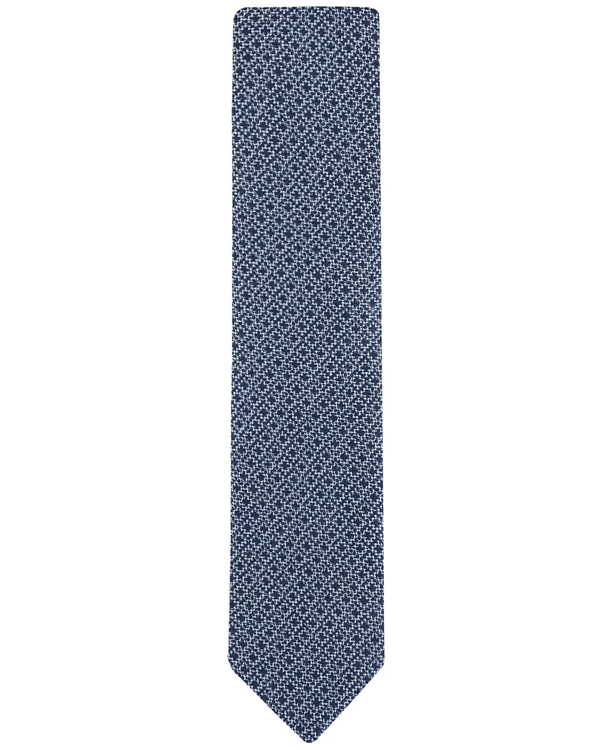 Мужской галстук с геометрическим рисунком Eleanor от Tommy Hilfiger 11190₽