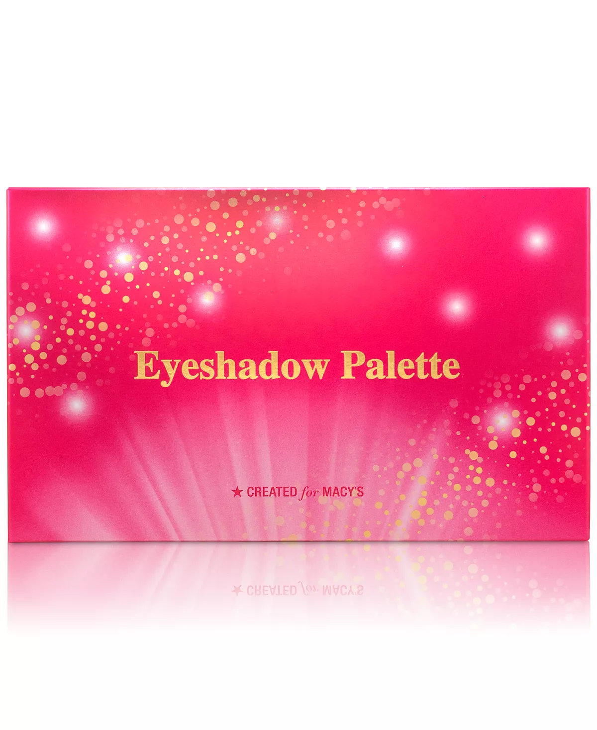 Палитра теней для век из 21 оттенка, созданная для Macy's