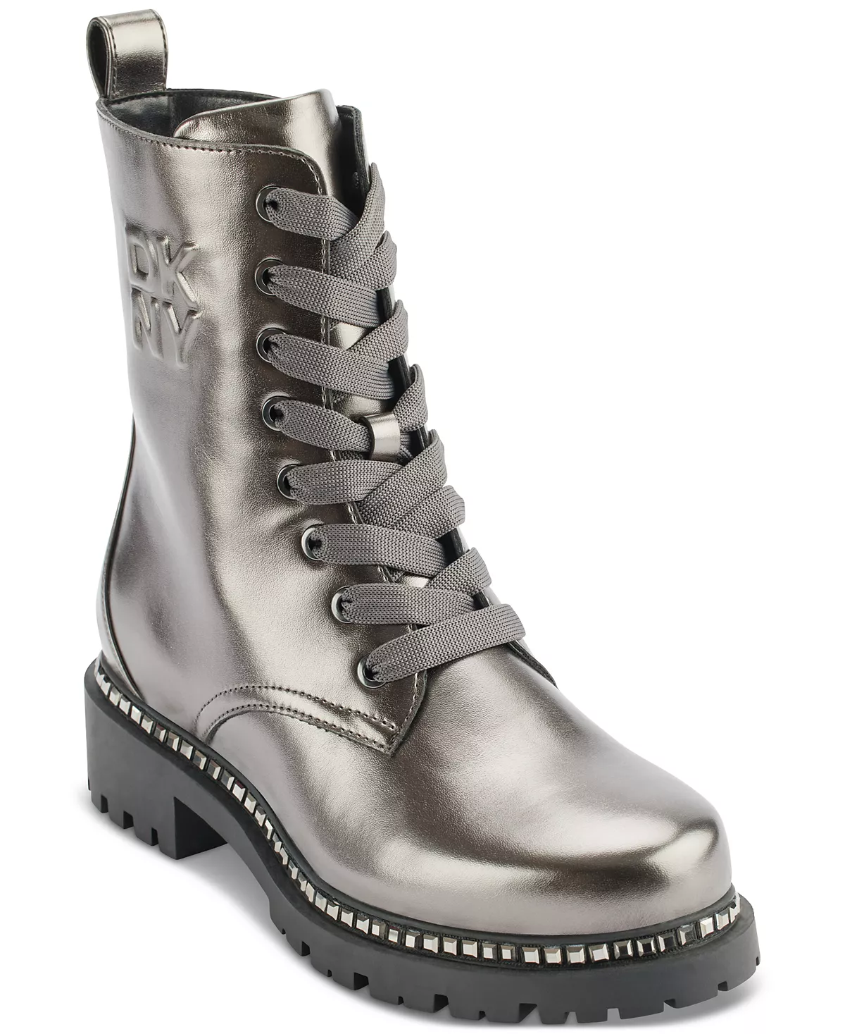 Женские ботинки на шнуровке Rommily 15090₽