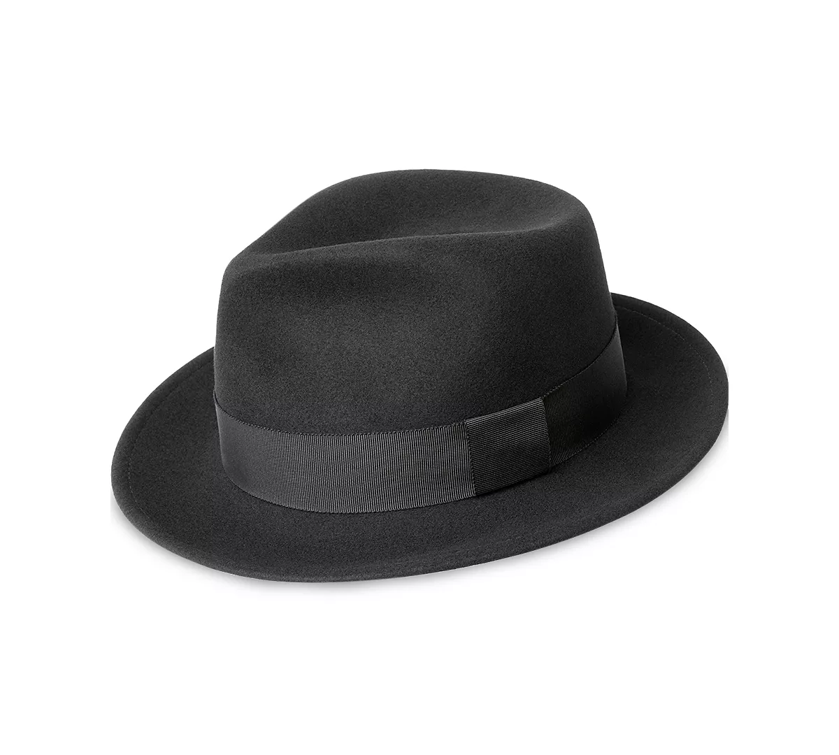Мужская фетровая шляпа Jerry Fedora