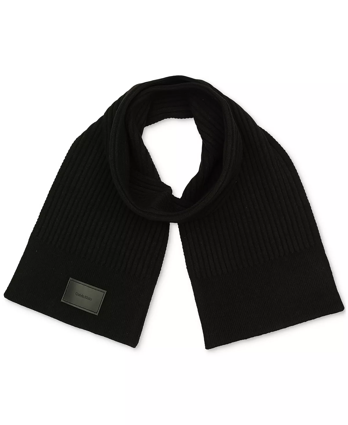 Мужской шарф со смешанным швом 10990₽