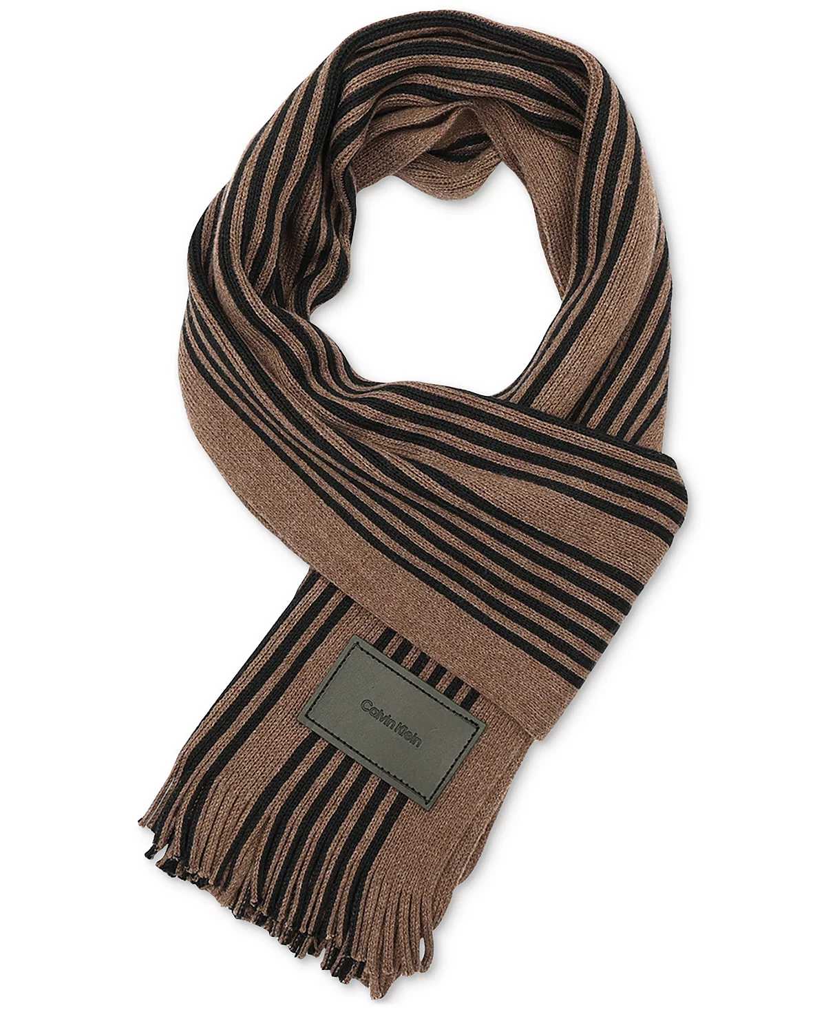Мужской шарф Raschel популярного цвета от Calvin Klein 10990₽
