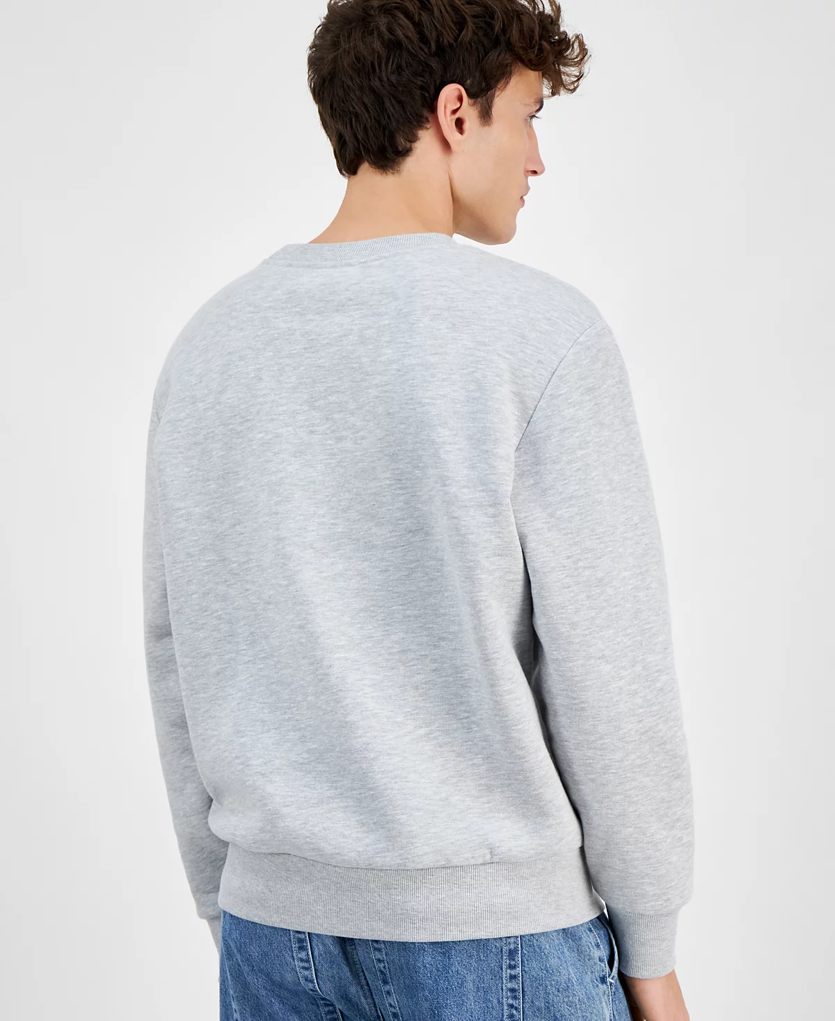 Мужская толстовка с круглым вырезом от Sun Stone от Yosemite Valley эксклюзивно представленная в Macys 4790₽