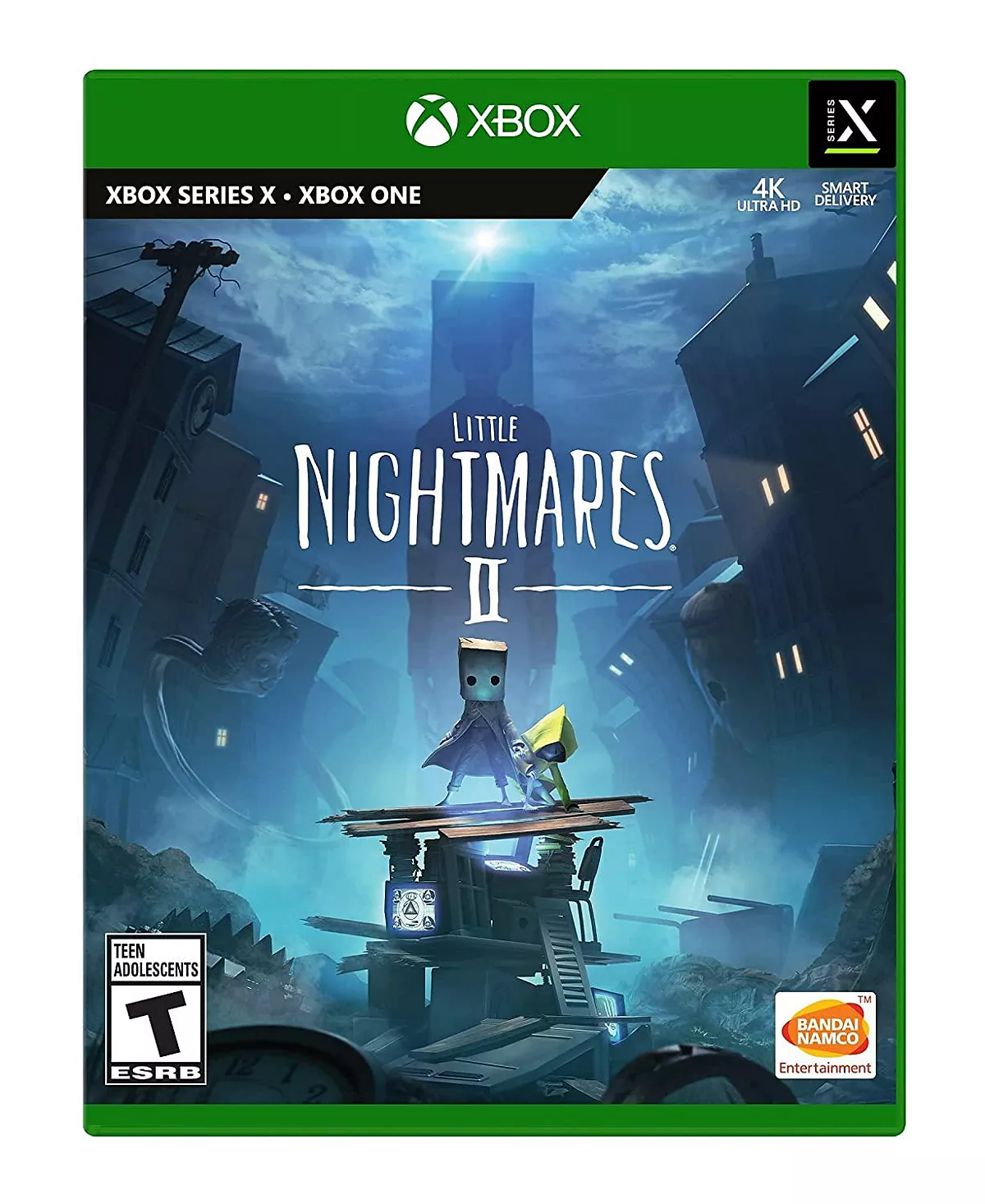  Маленькие кошмары II - XB1 / XBOX SERIES X