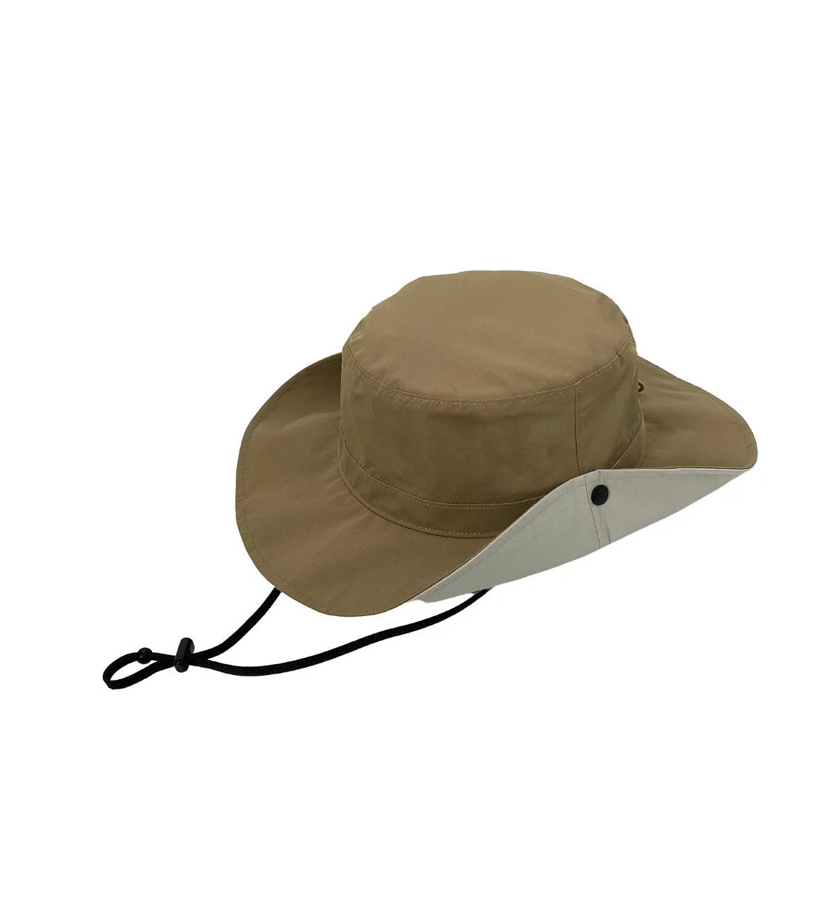 Спортивная мужская шляпа-панама унисекс Tibbee от Kanut Sports с водонепроницаемым швом 6090₽