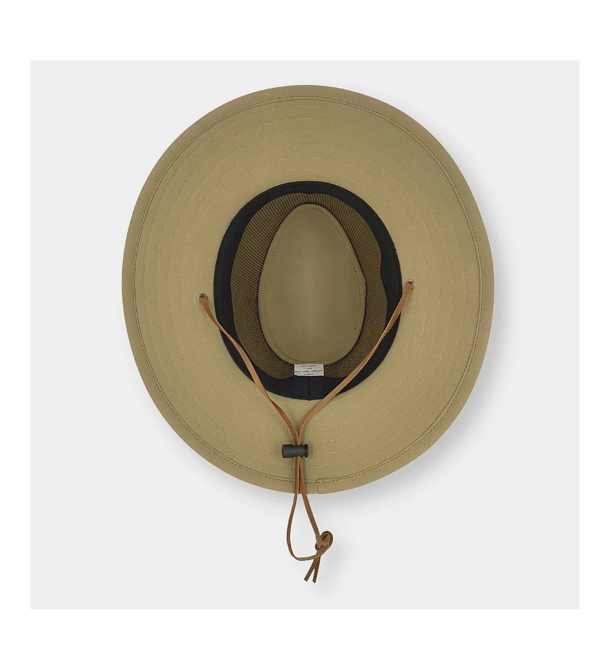 Спортивная мужская шляпа-сафари унисекс Bouie классического покроя от Kanut Sports