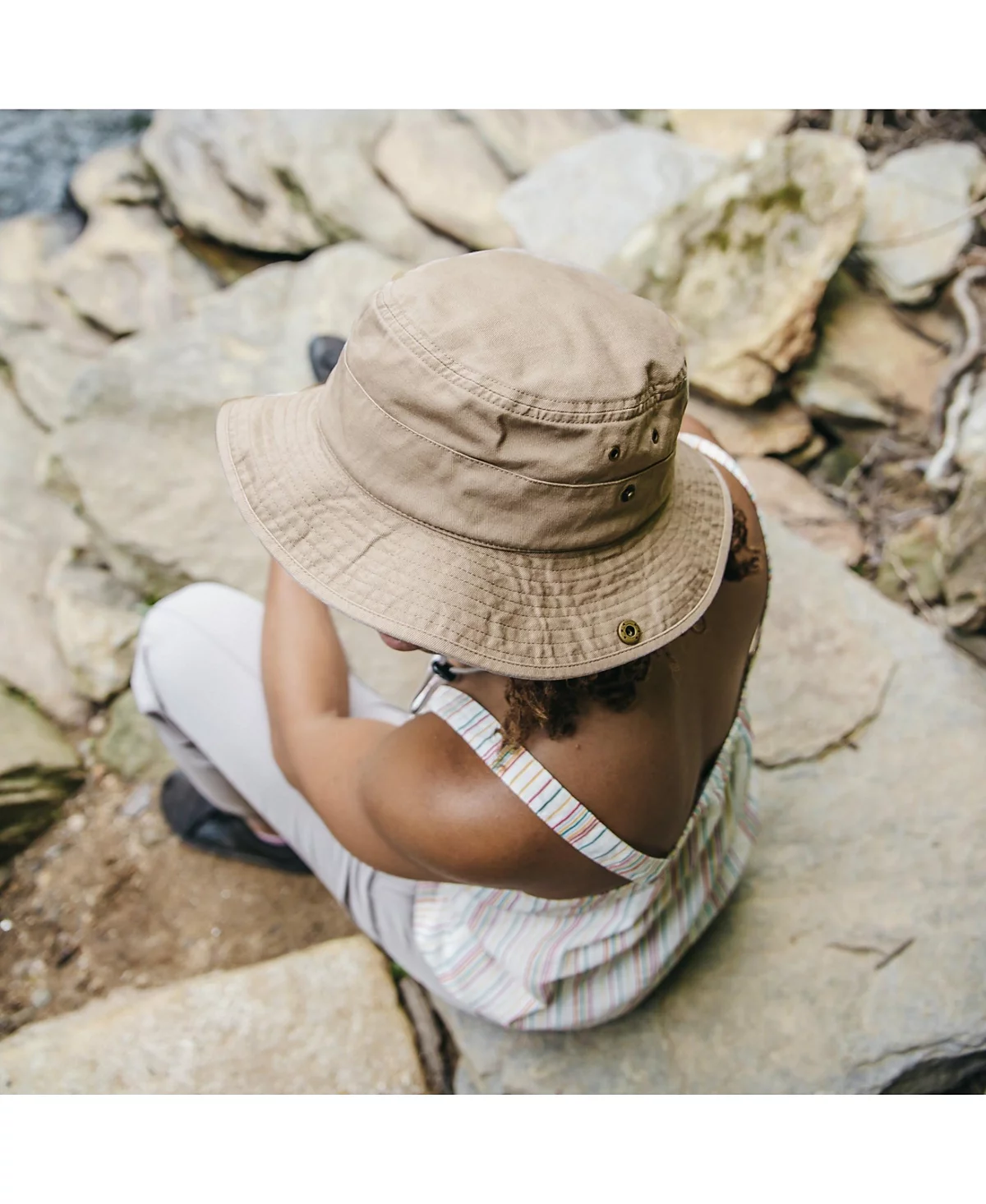 Многофункциональная кепка-панама Kanut Sports мужская унисекс Foraker