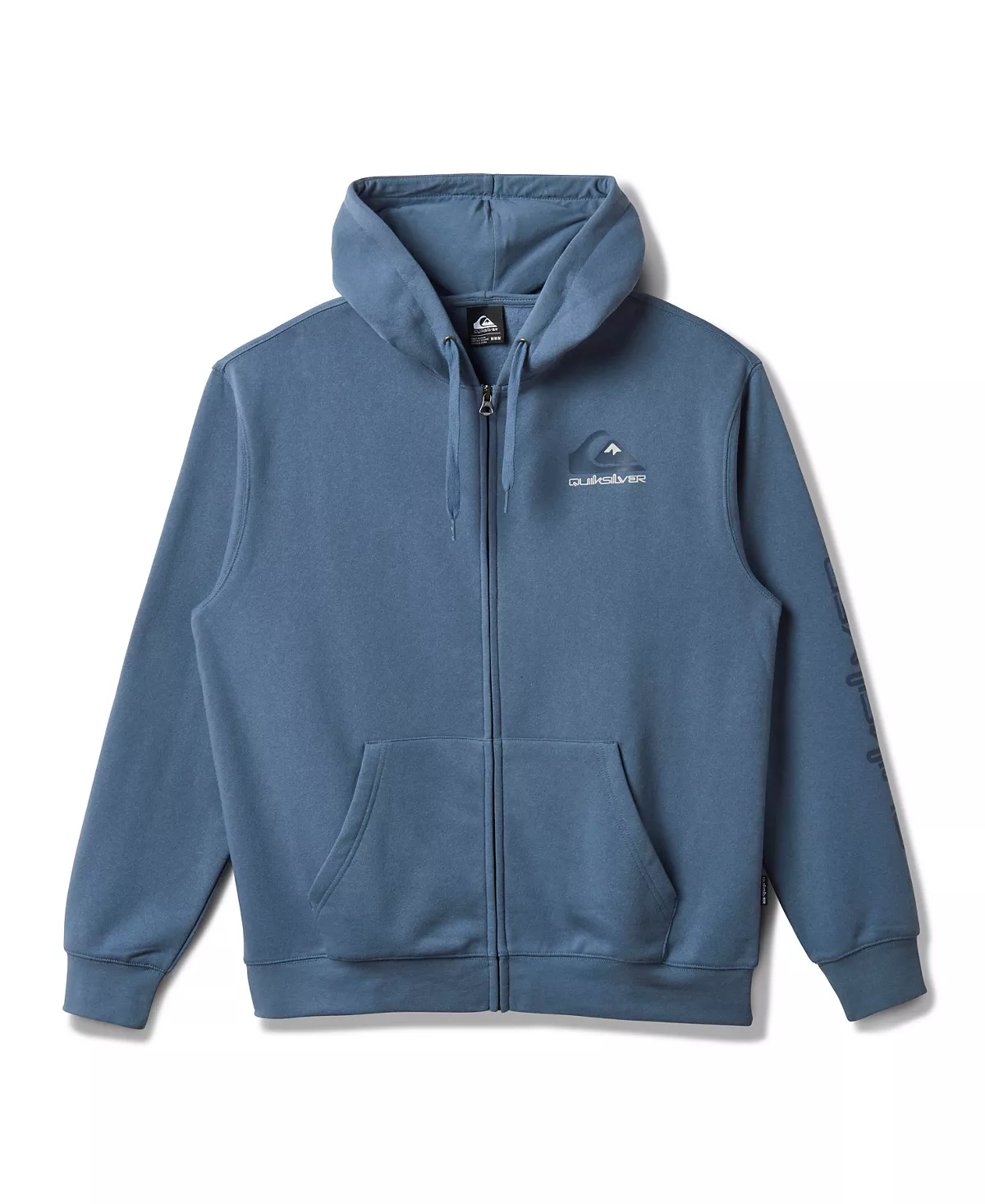 Мужская флисовая толстовка на молнии с логотипом Comp 12590₽