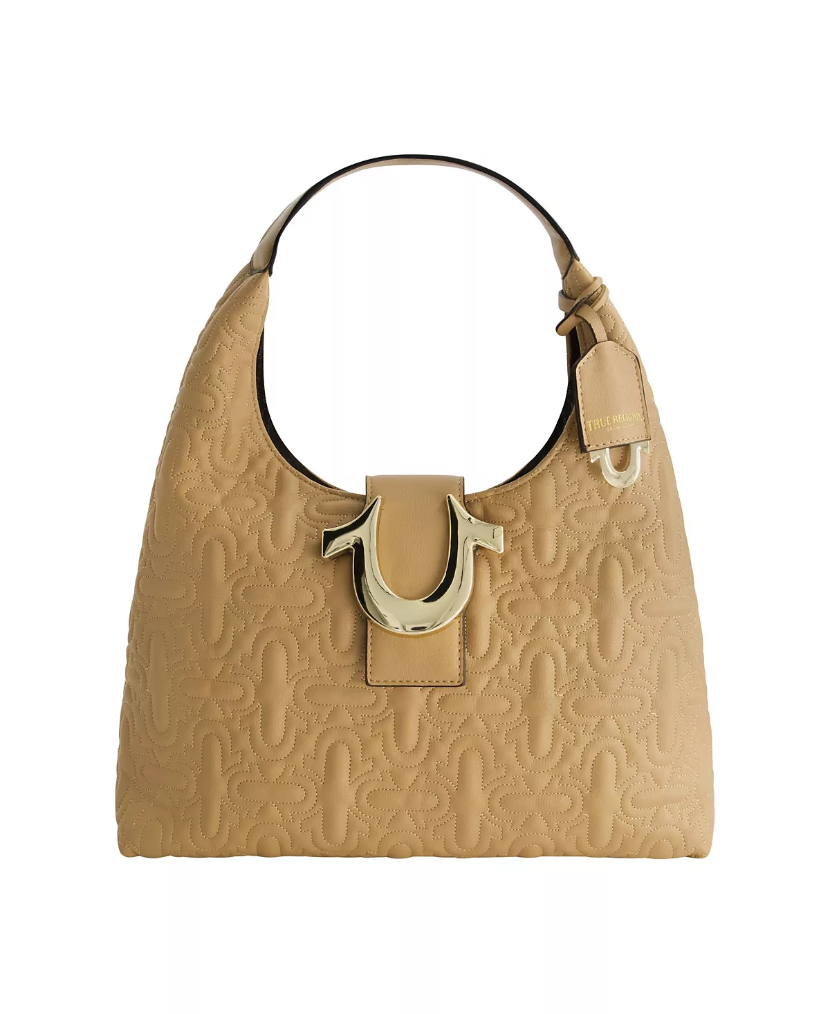 s Стеганая подкова среднего размера Hobo 11390₽