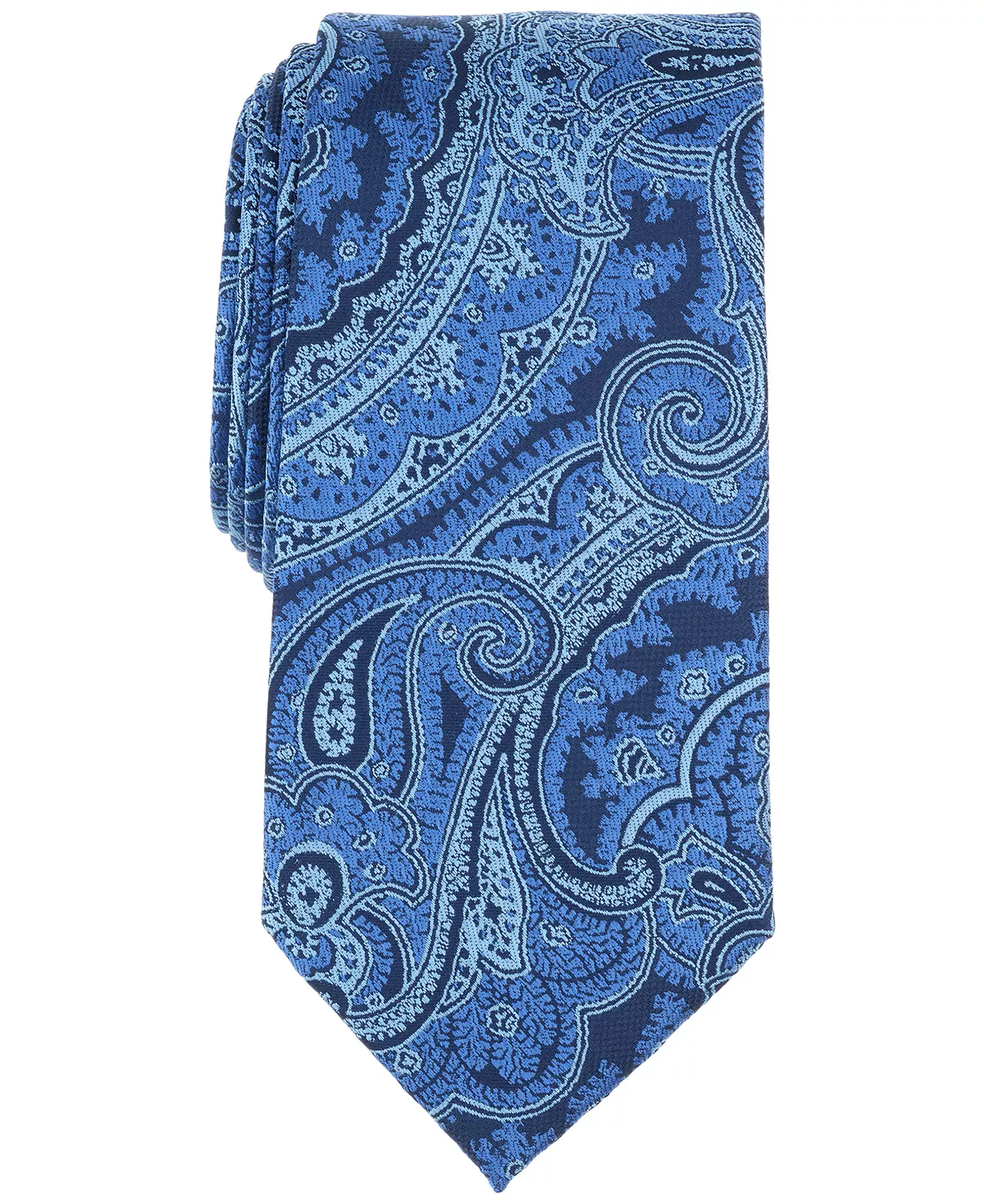Мужской галстук с узором Пейсли созданный для Macys 5190₽