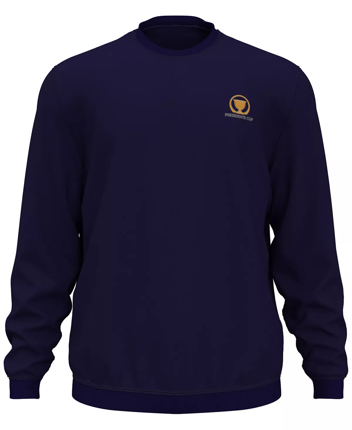 Мужская толстовка Cloud Fleece классического кроя с круглым вырезом 5290₽