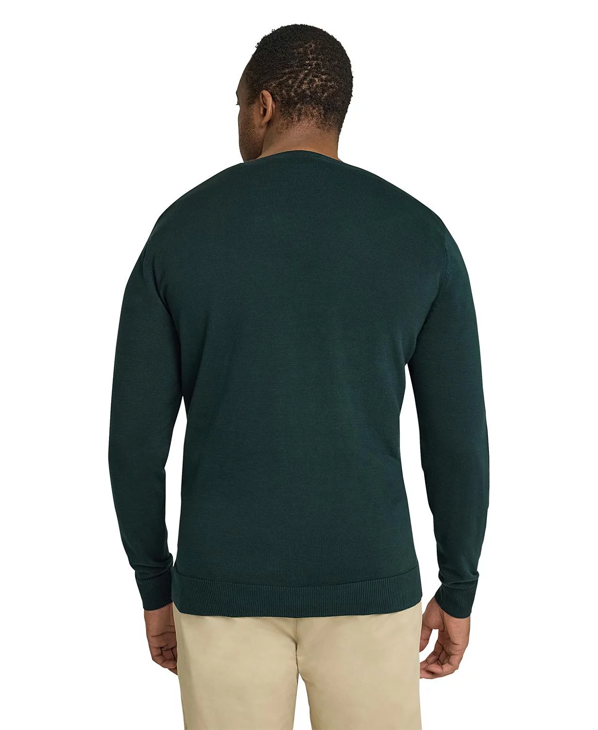 Незаменимый мужской свитер Johnny Bigg с V-образным вырезом 13090₽