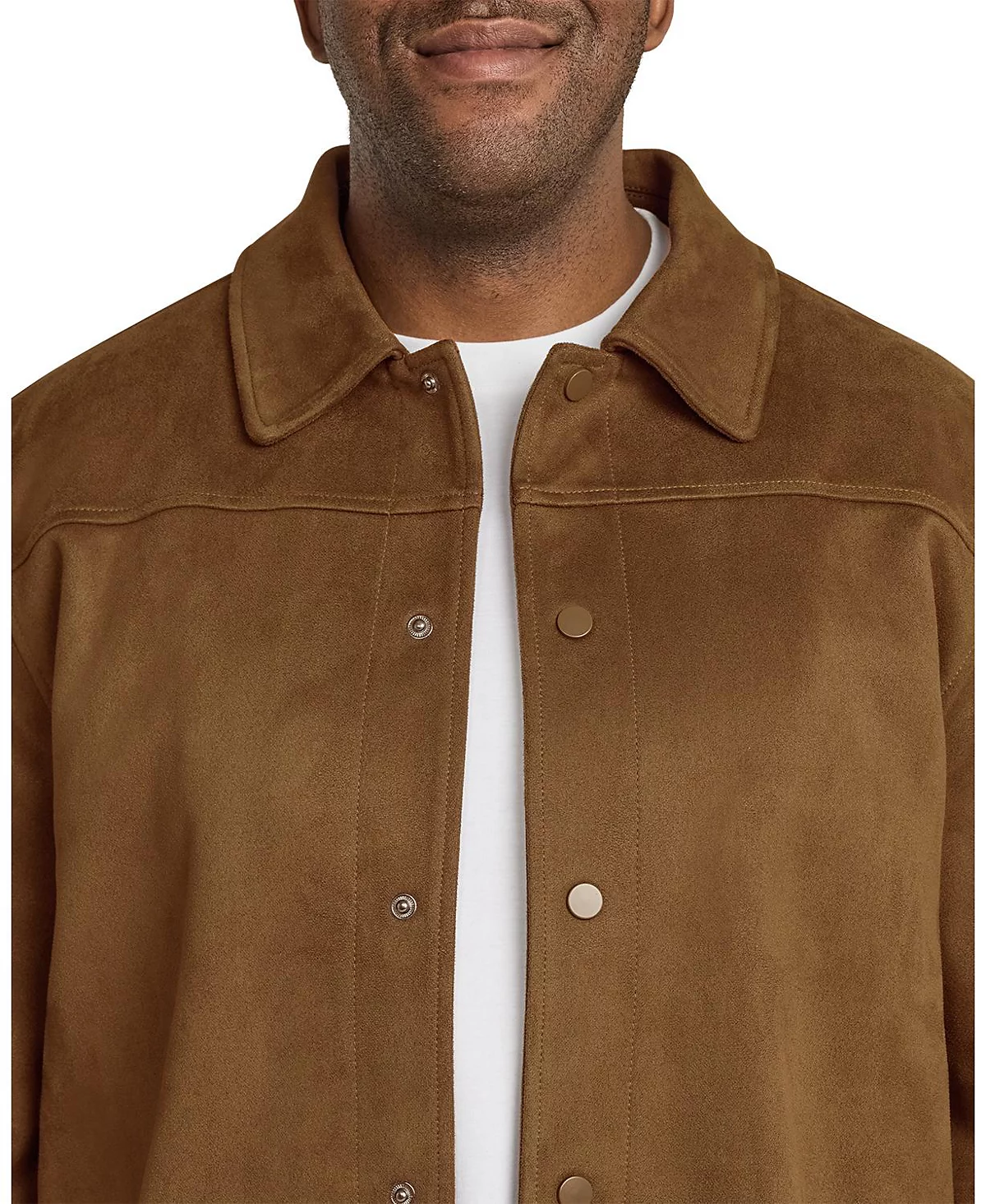 Куртка из искусственной замши Johnny Bigg Big - Tall Casey 26490₽