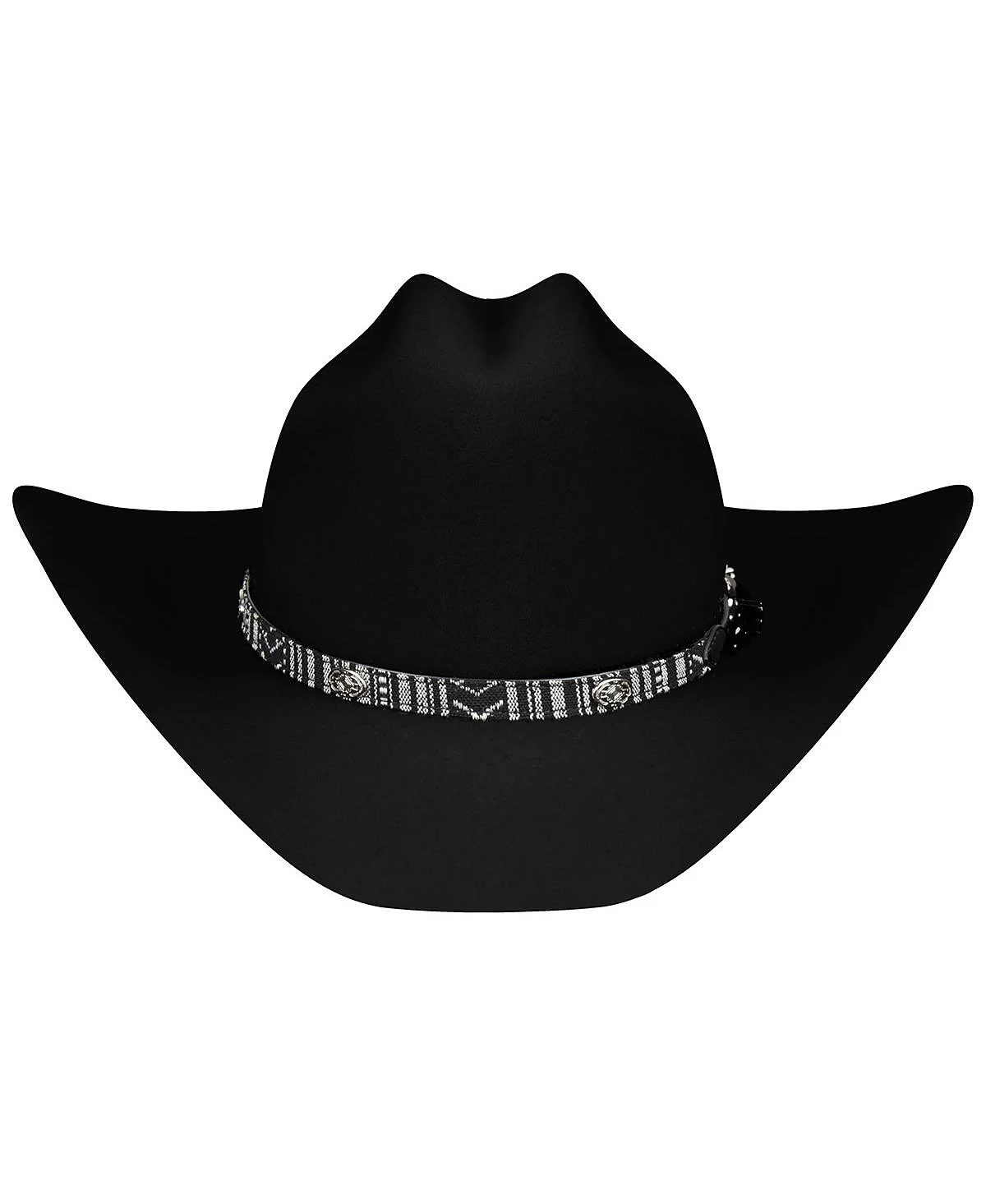 Мужская ковбойская шляпа Bailey Western Jessup 2X Ковбойский вестерн