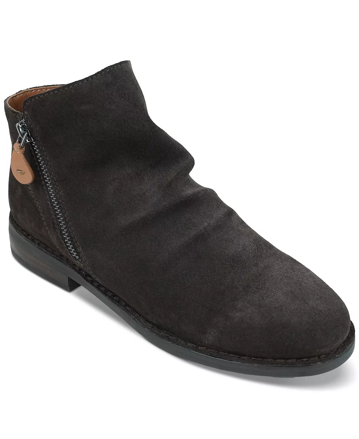 Женские пинетки Emma 2 на молнии