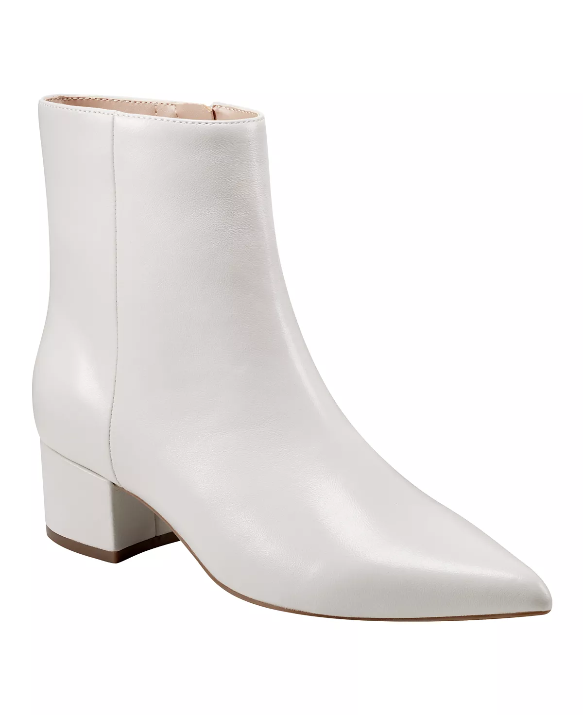 Женские ботильоны-платья Gismo на блочном каблуке до щиколоток 14190₽