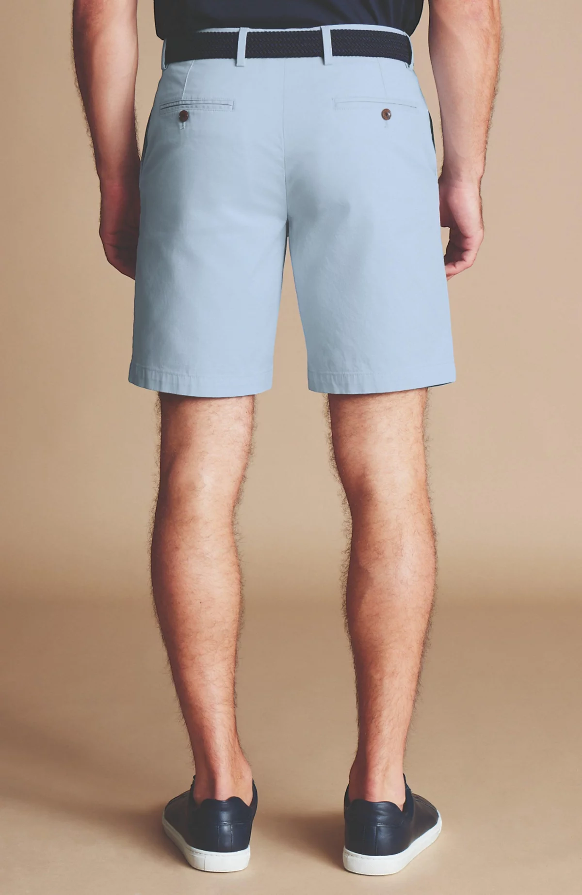 Мужские хлопчатобумажные шорты Charles Tyrwhitt 11290₽