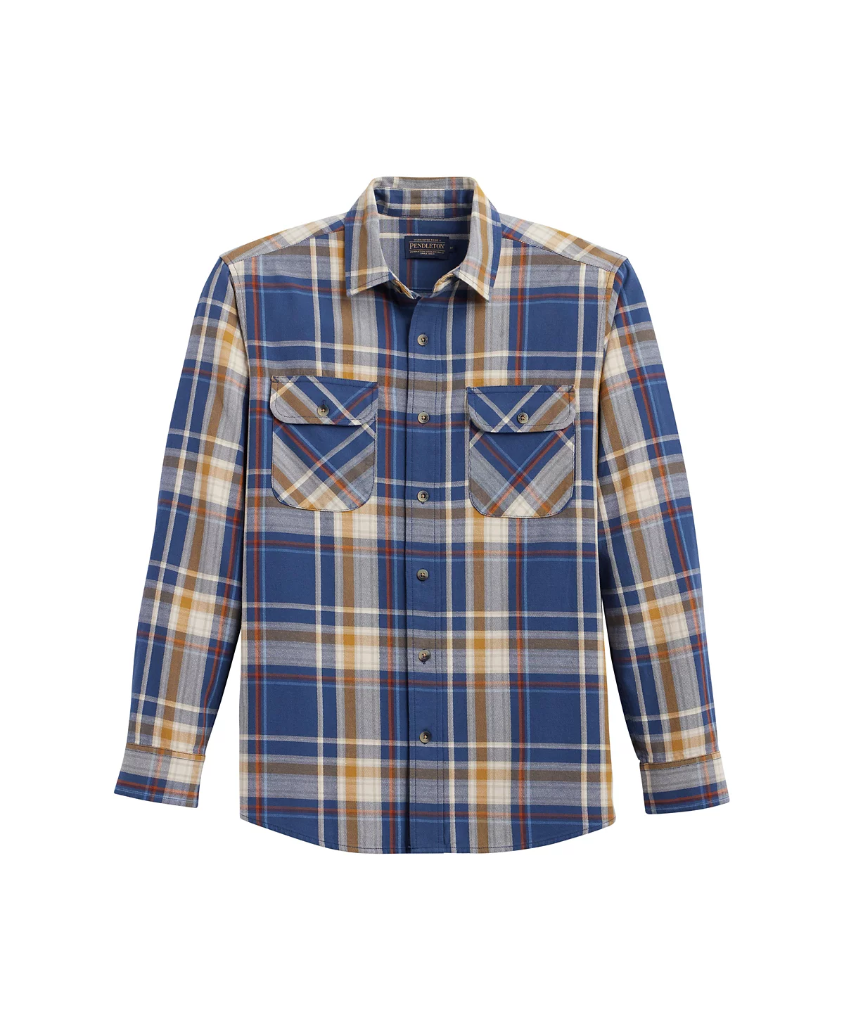 Мужская рубашка Pendleton Beach Shack с длинным рукавом 18990₽