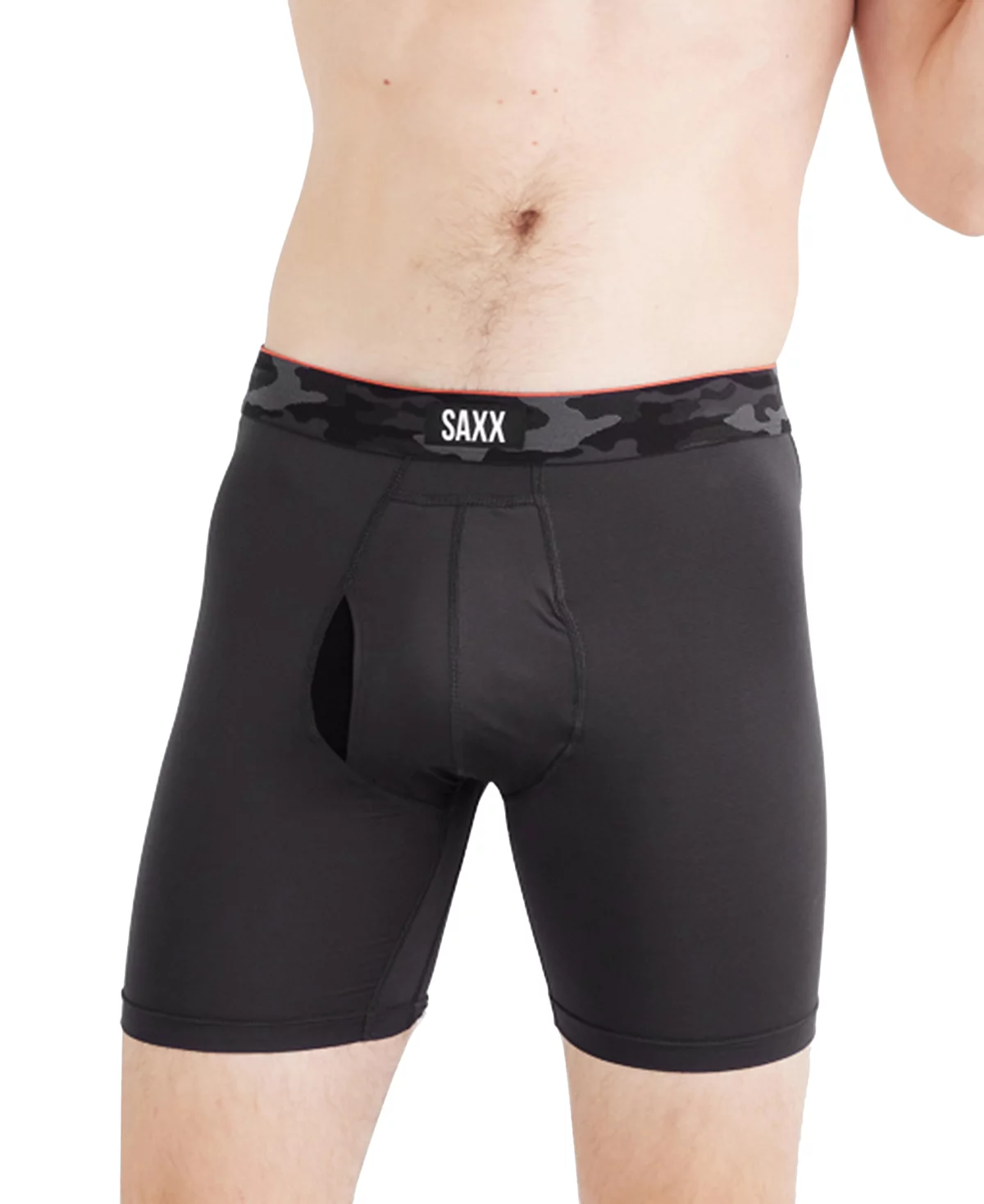 Мужские спортивные трусы SAXX Multi-Sport 2-Pk Трусы-боксеры из плотной сетки 8190₽