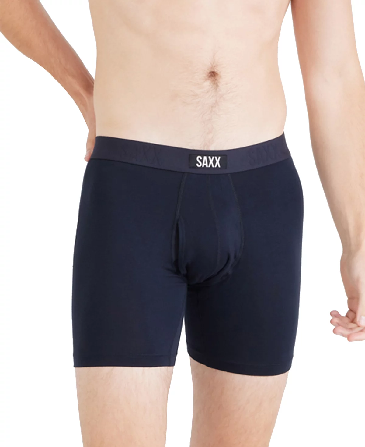 Мужские трусы-боксеры Vibe Xtra Solid из 3-х комплектов от SAXX 17490₽