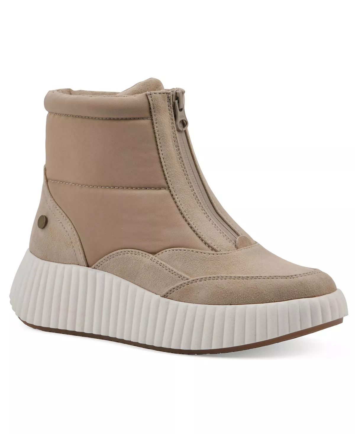 Женские ботильоны на платформе в центре города 6790₽