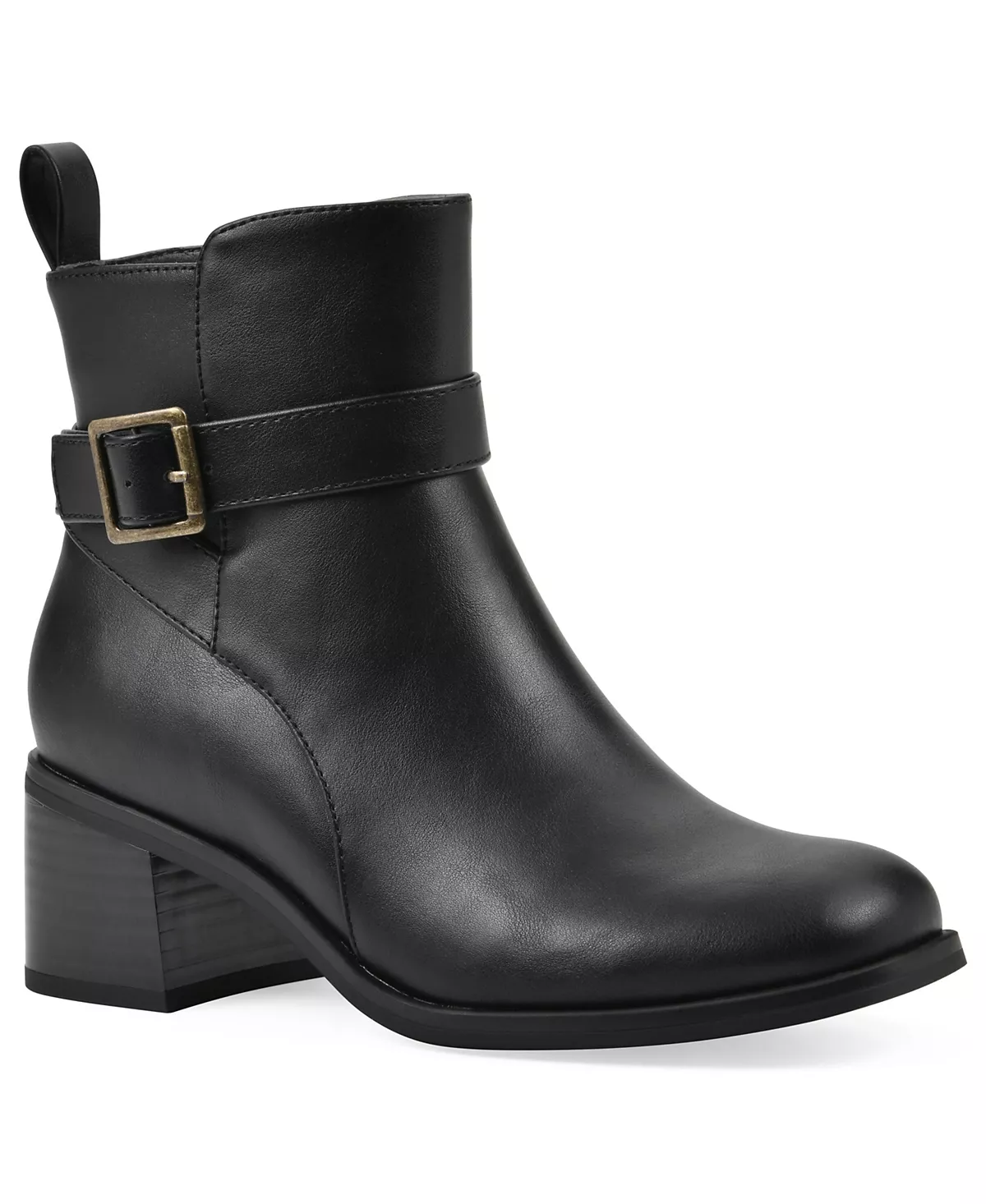 Женские ботильоны на узком каблуке 6490₽